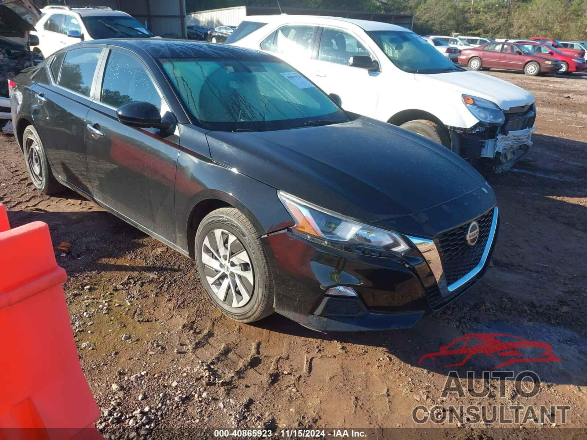 NISSAN ALTIMA 2019 - 1N4BL4BV8KN314636