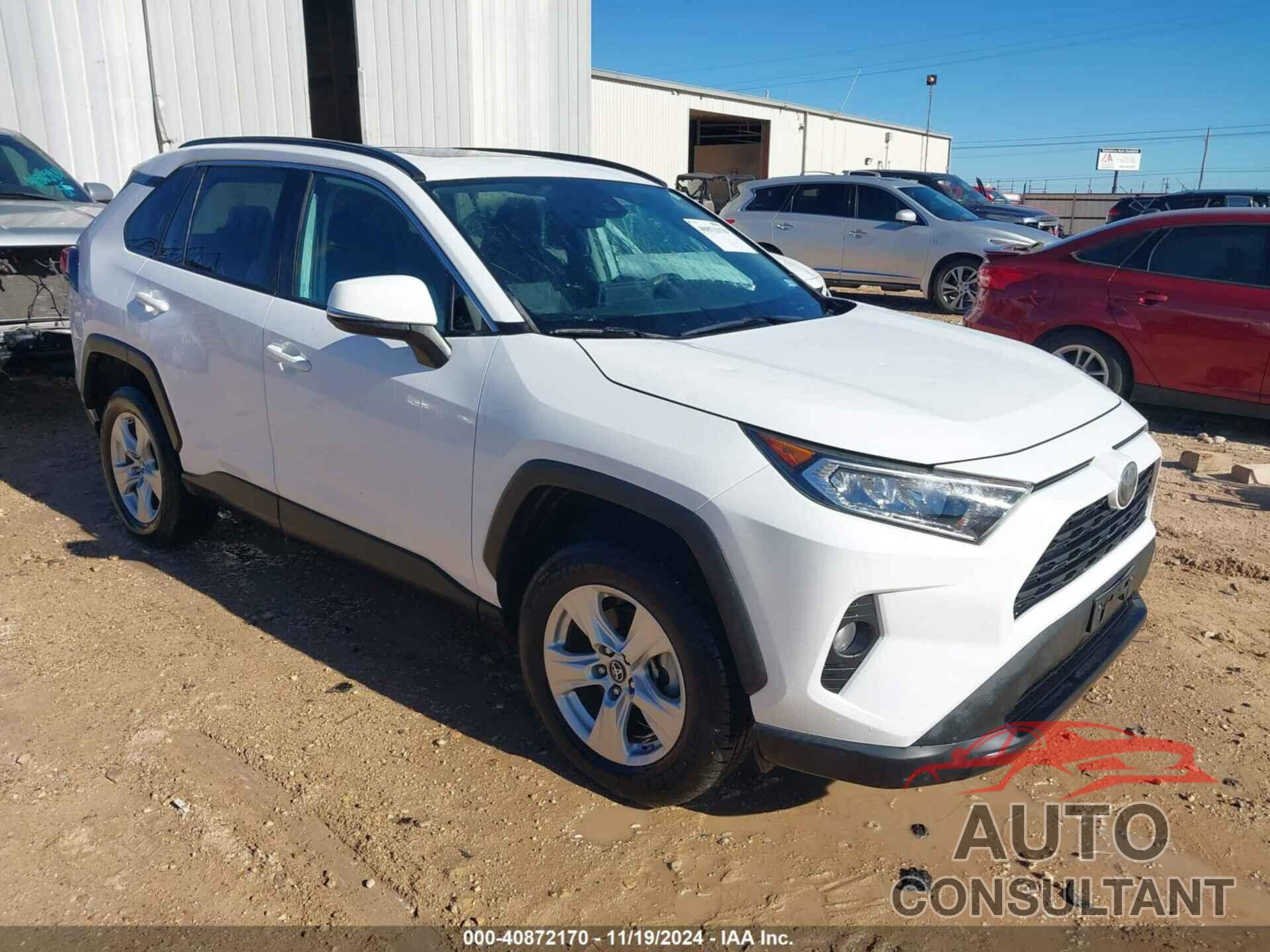 TOYOTA RAV4 2019 - 2T3W1RFV7KW005273