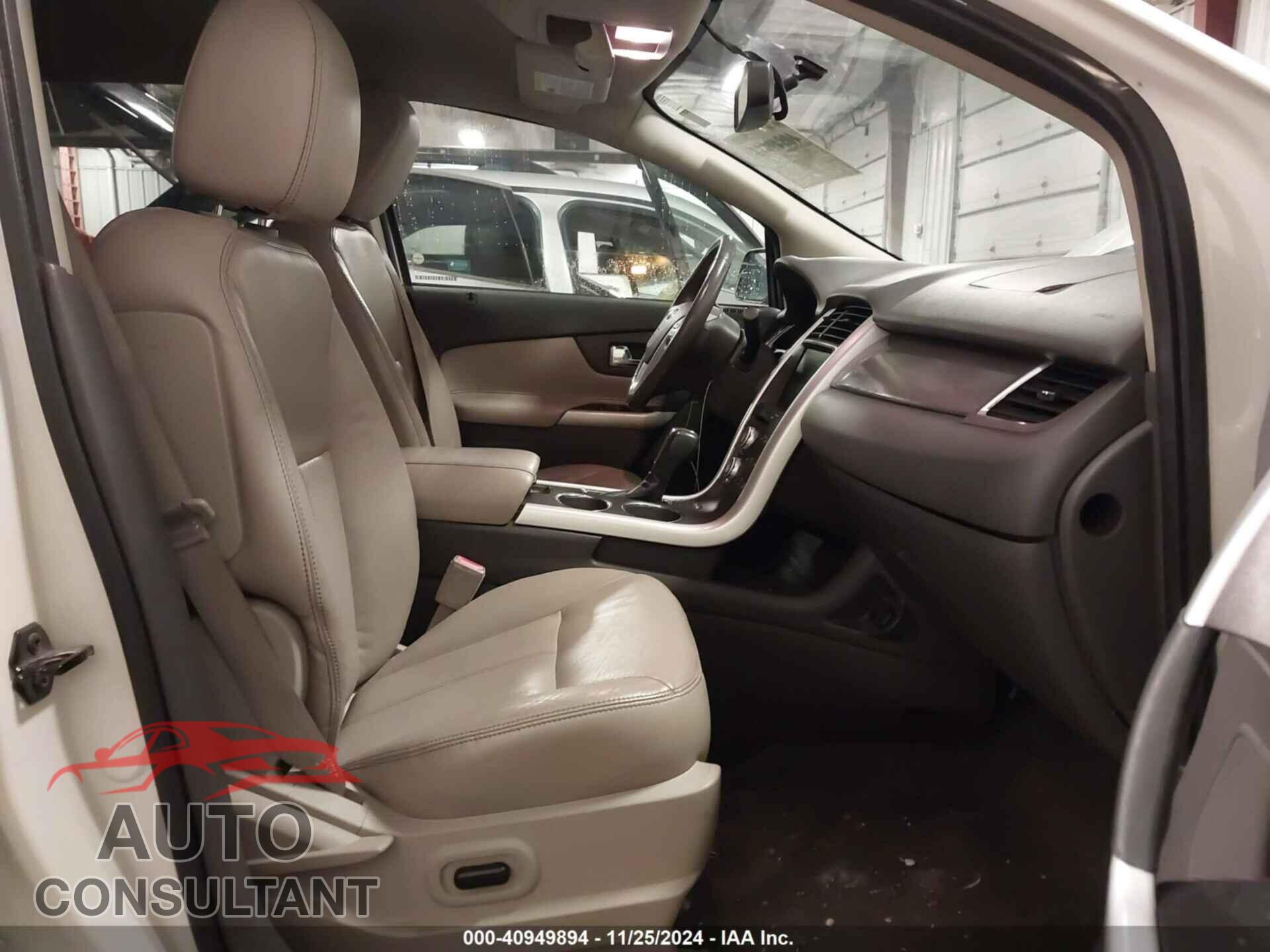 FORD EDGE 2013 - 2FMDK4JC7DBA75385