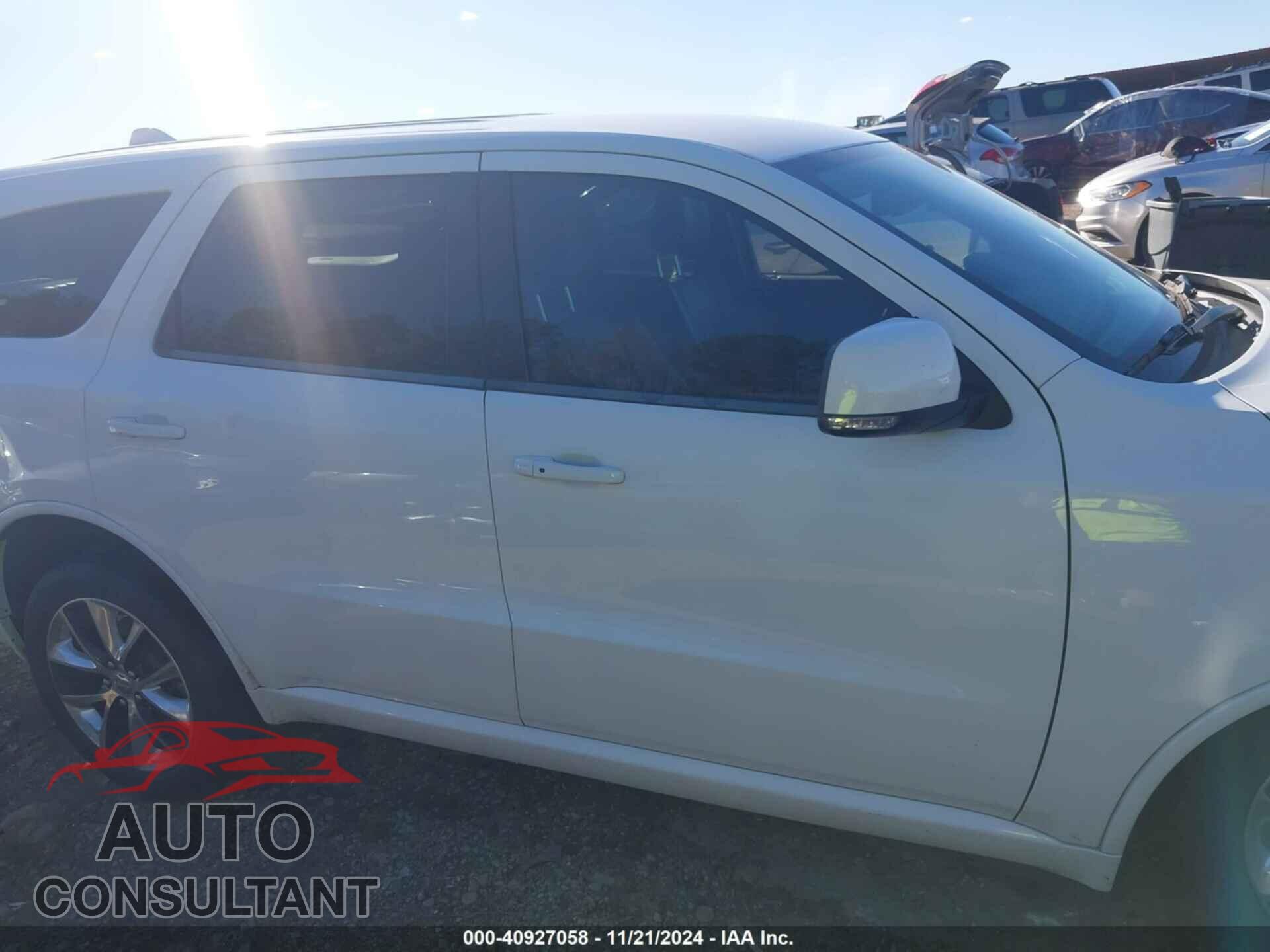 DODGE DURANGO 2015 - 1C4SDHCT6FC759860