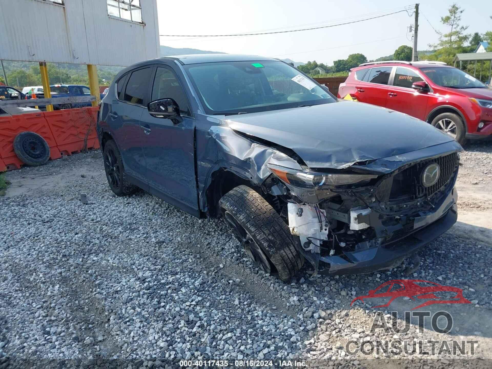 MAZDA CX-5 2021 - JM3KFBCY8M0421031