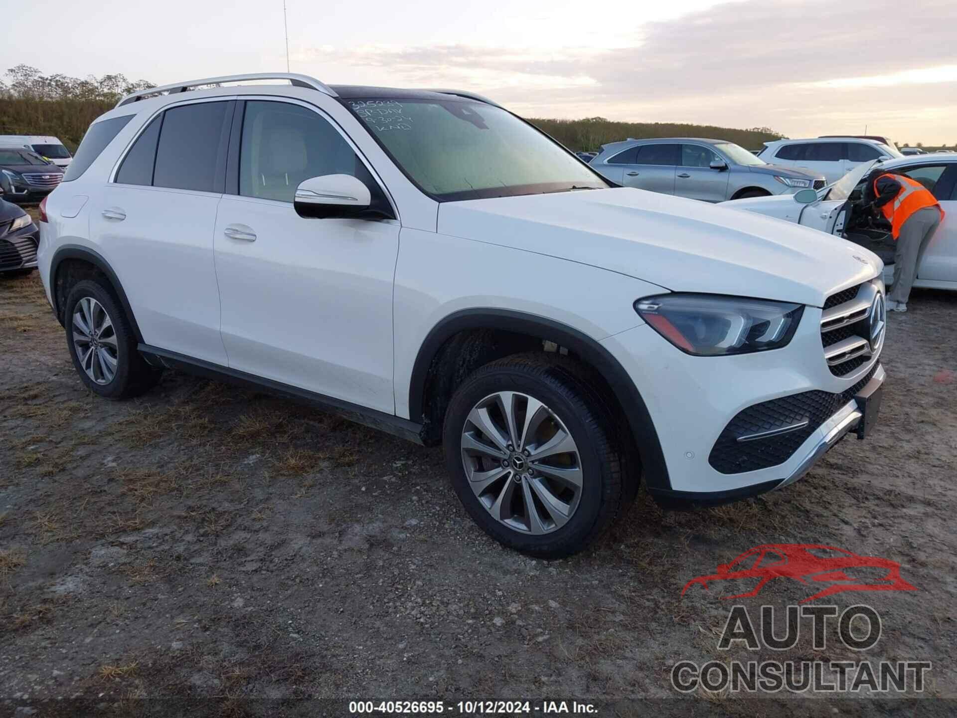 MERCEDES-BENZ GLE 350 2020 - 4JGFB4KB7LA183112