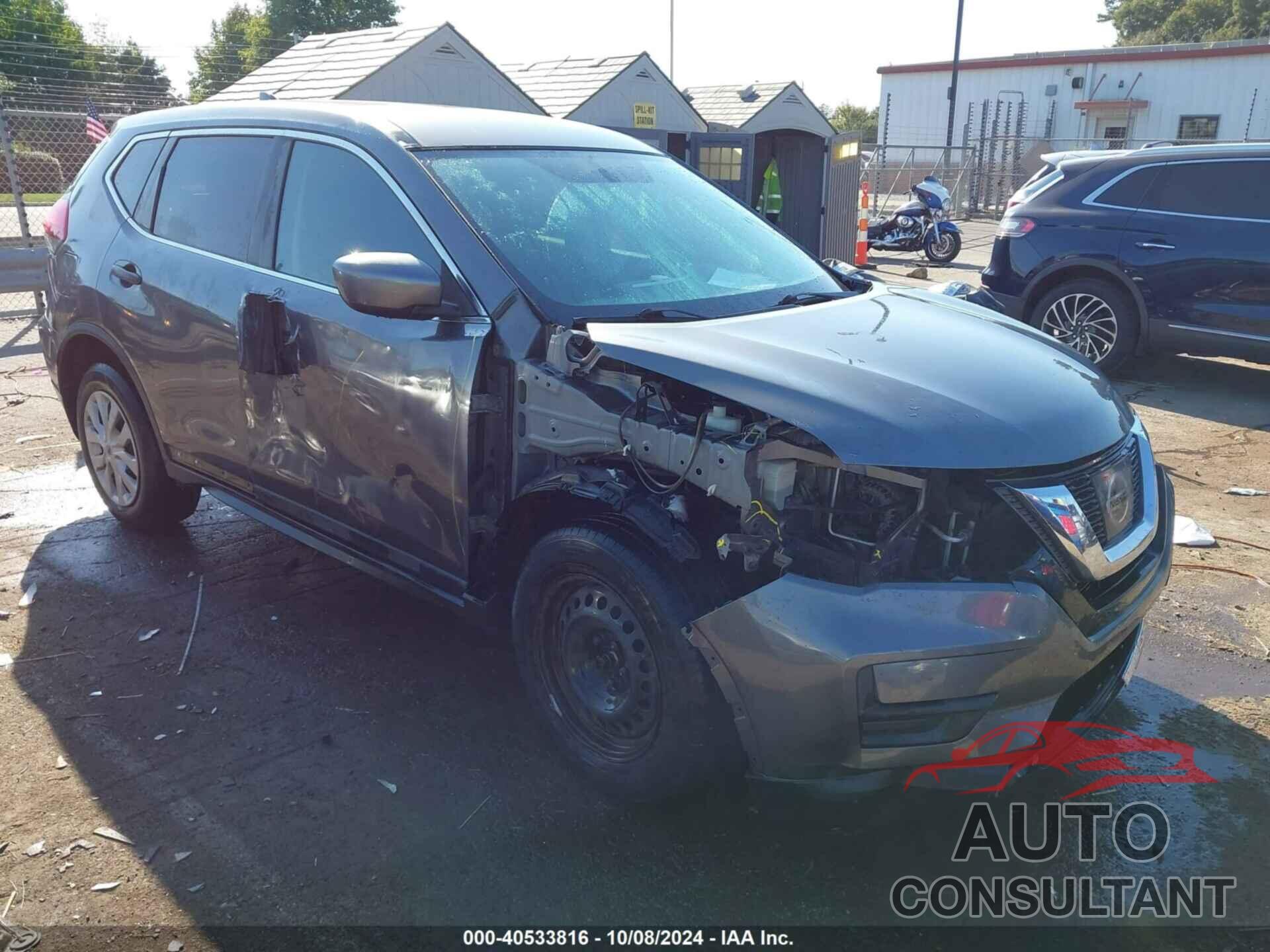 NISSAN ROGUE 2017 - JN8AT2MV0HW253944