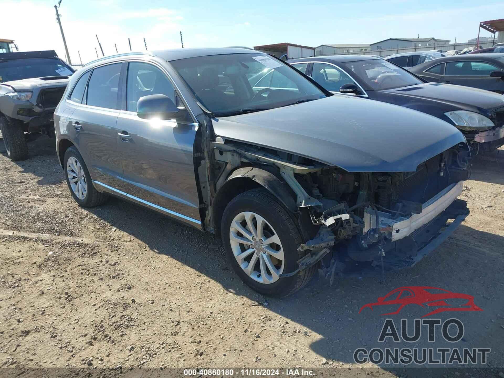 AUDI Q5 2014 - WA1LFAFP3EA036203