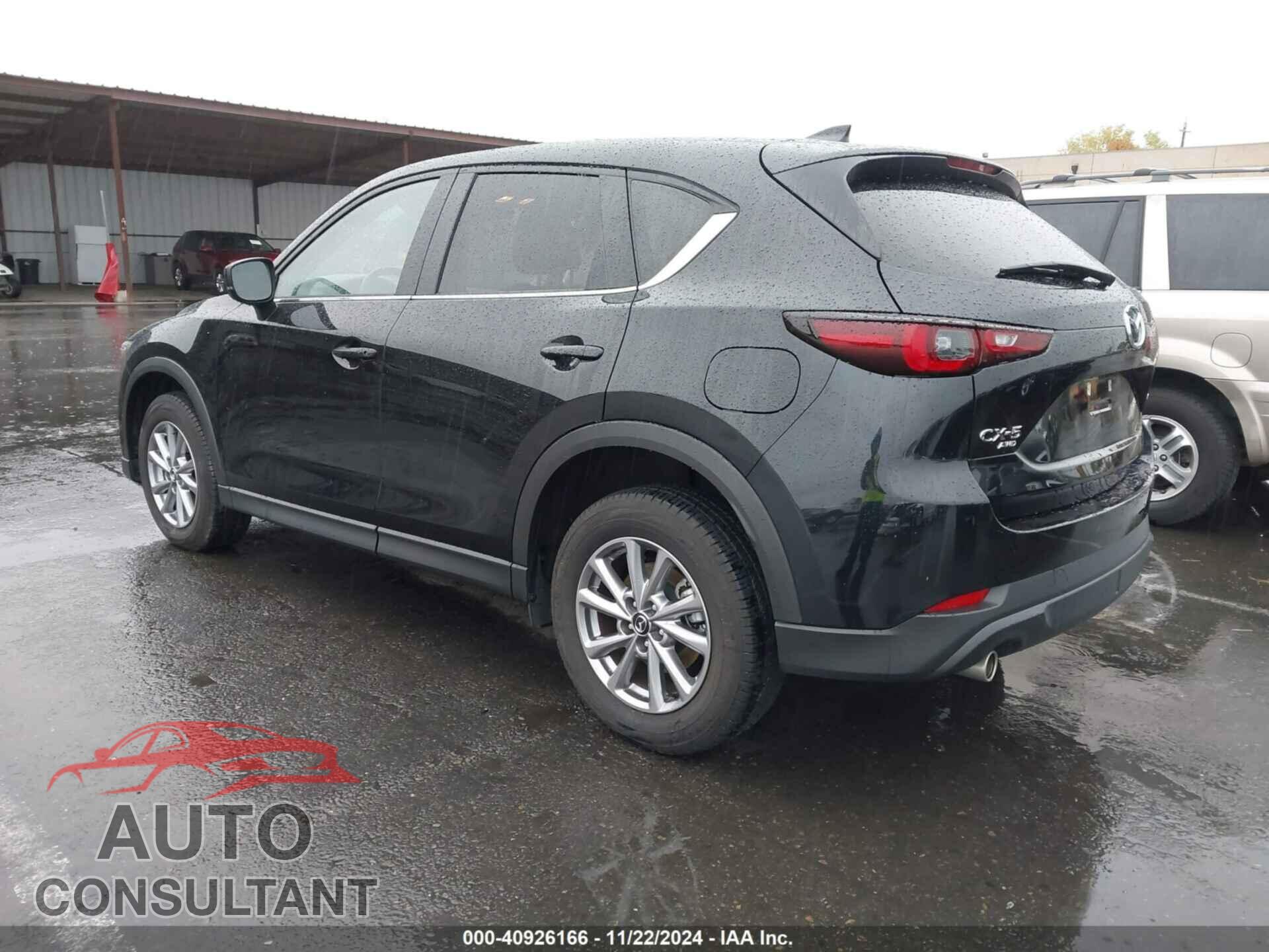 MAZDA CX-5 2023 - JM3KFBBM9P0287763