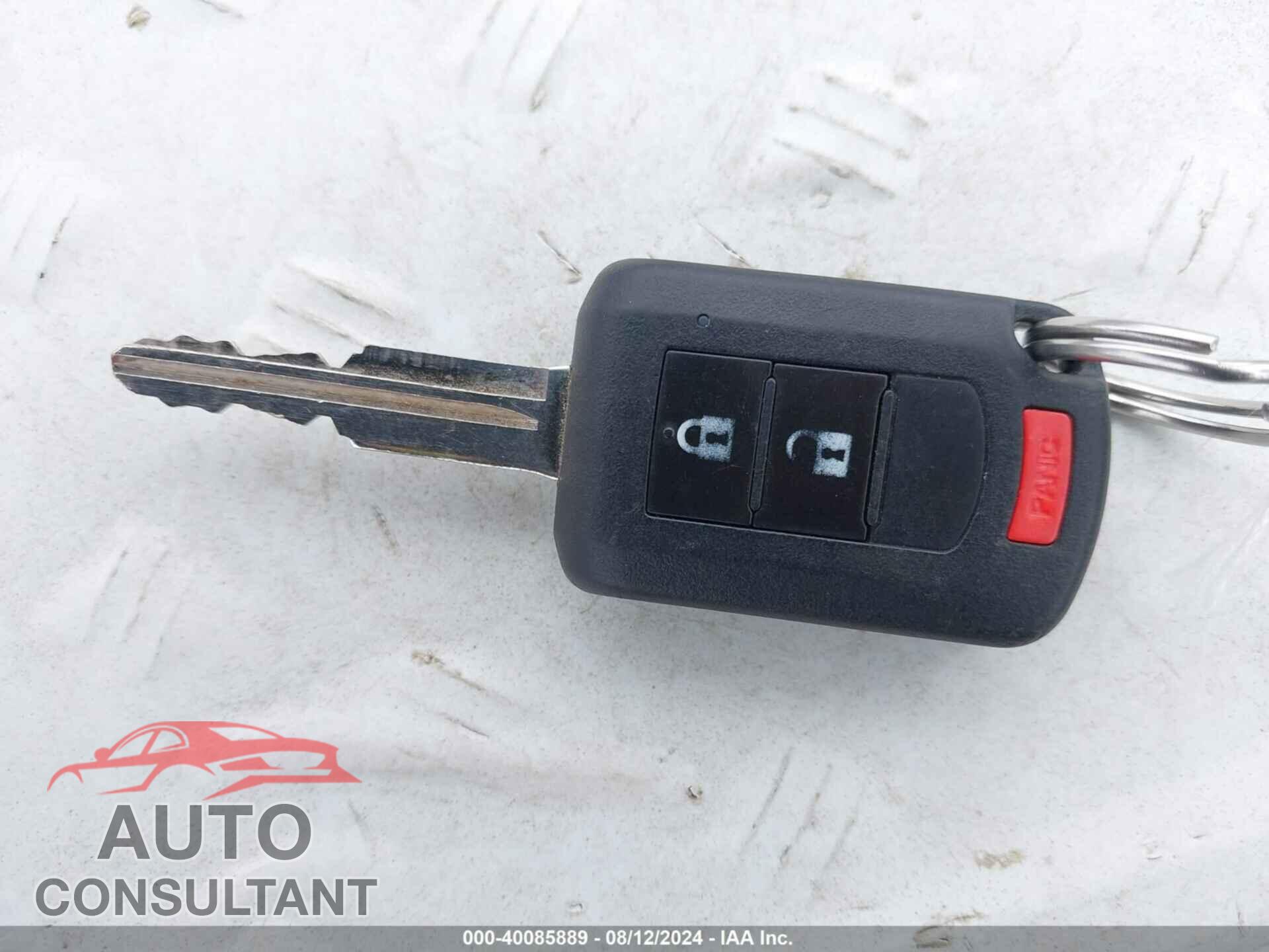 MITSUBISHI MIRAGE 2021 - ML32AUHJ1MH013473