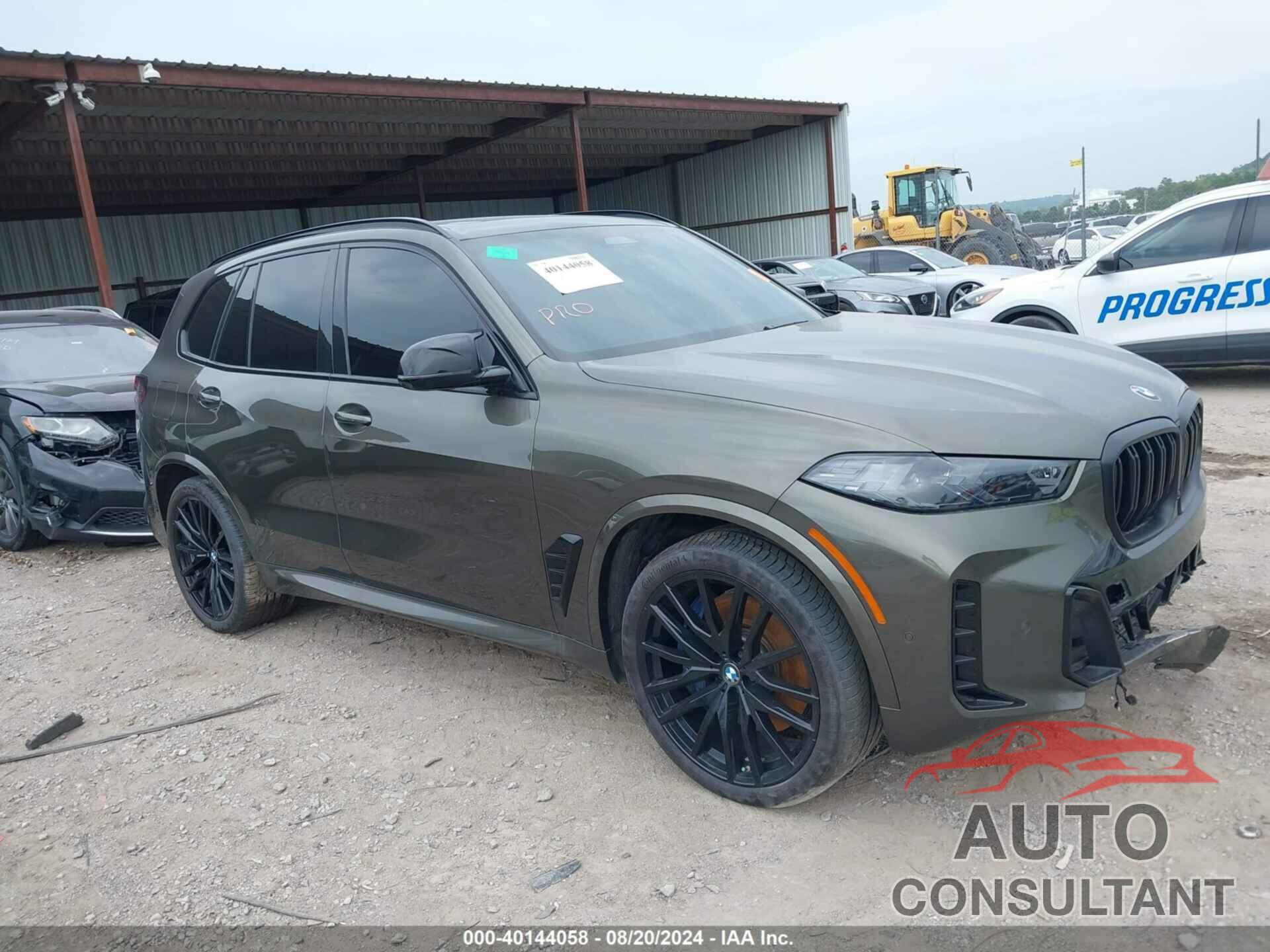 BMW X5 2024 - 5UX33EU03R9T19914