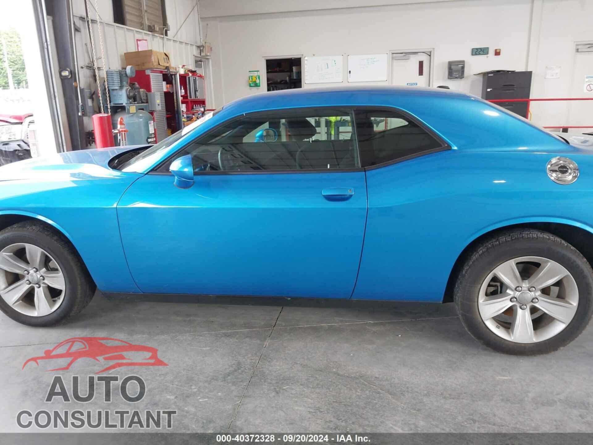 DODGE CHALLENGER 2023 - 2C3CDZAG4PH558672