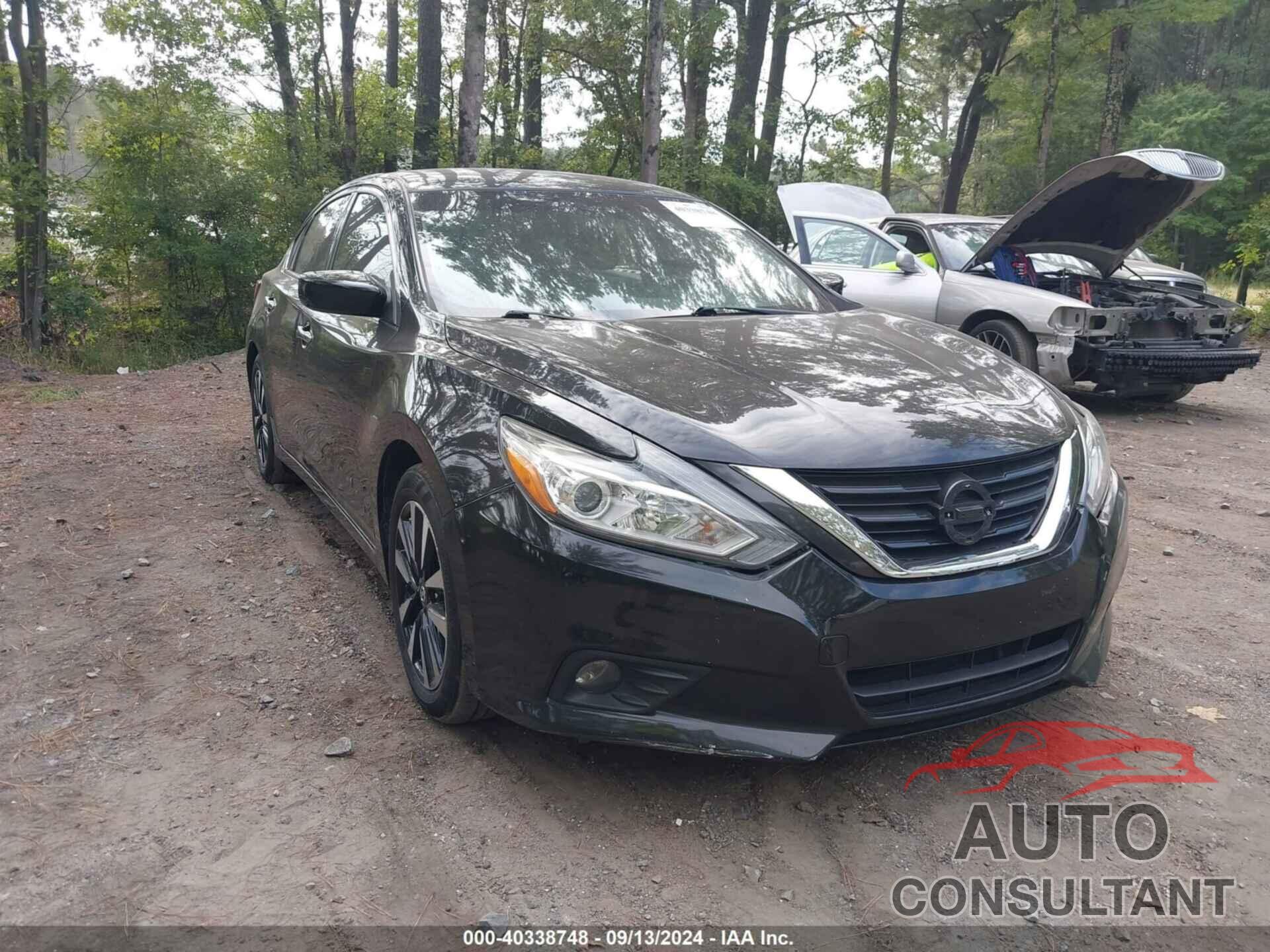 NISSAN ALTIMA 2018 - 1N4AL3AP6JC154453