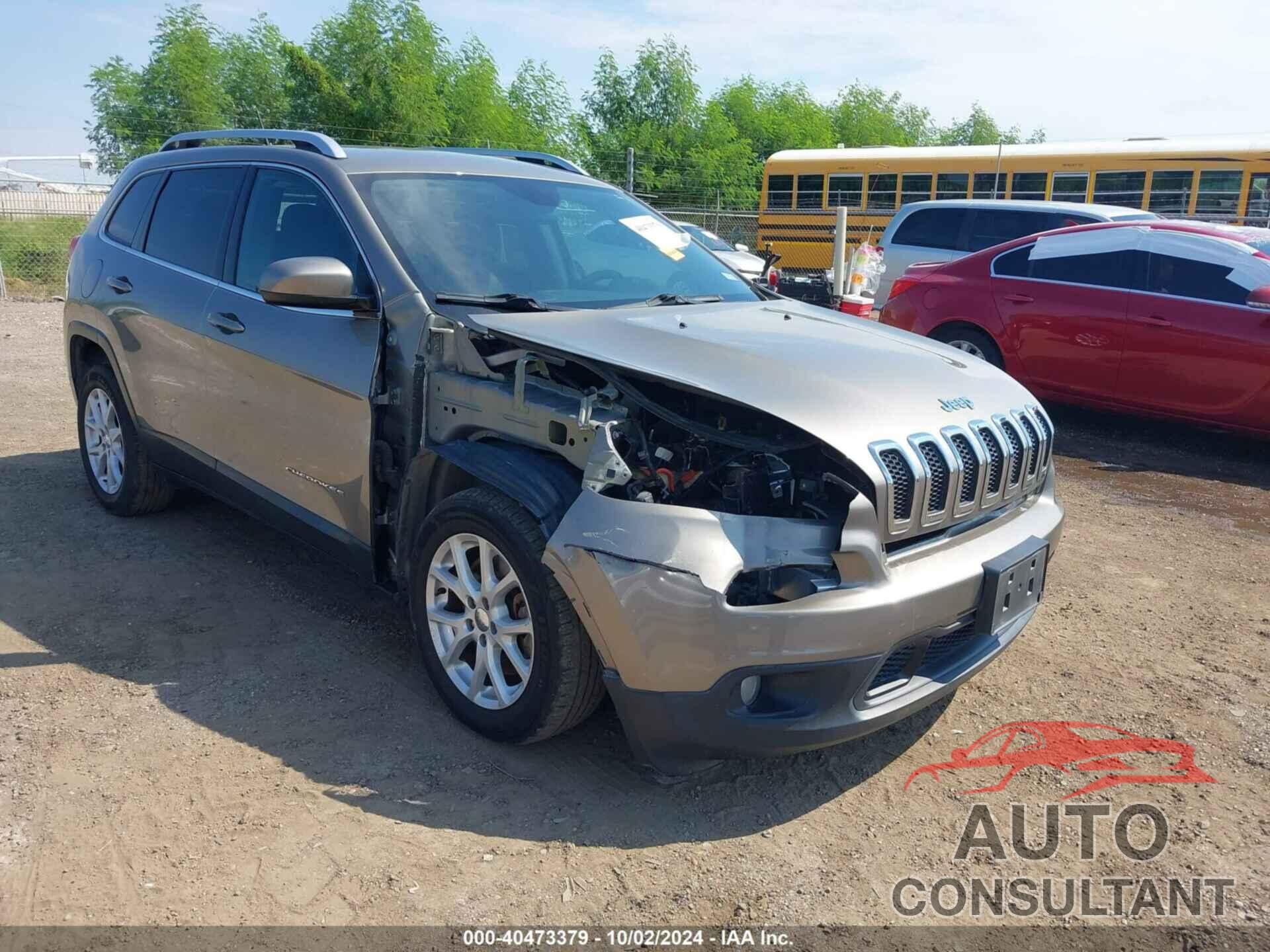 JEEP CHEROKEE 2017 - 1C4PJLCB3HW650086