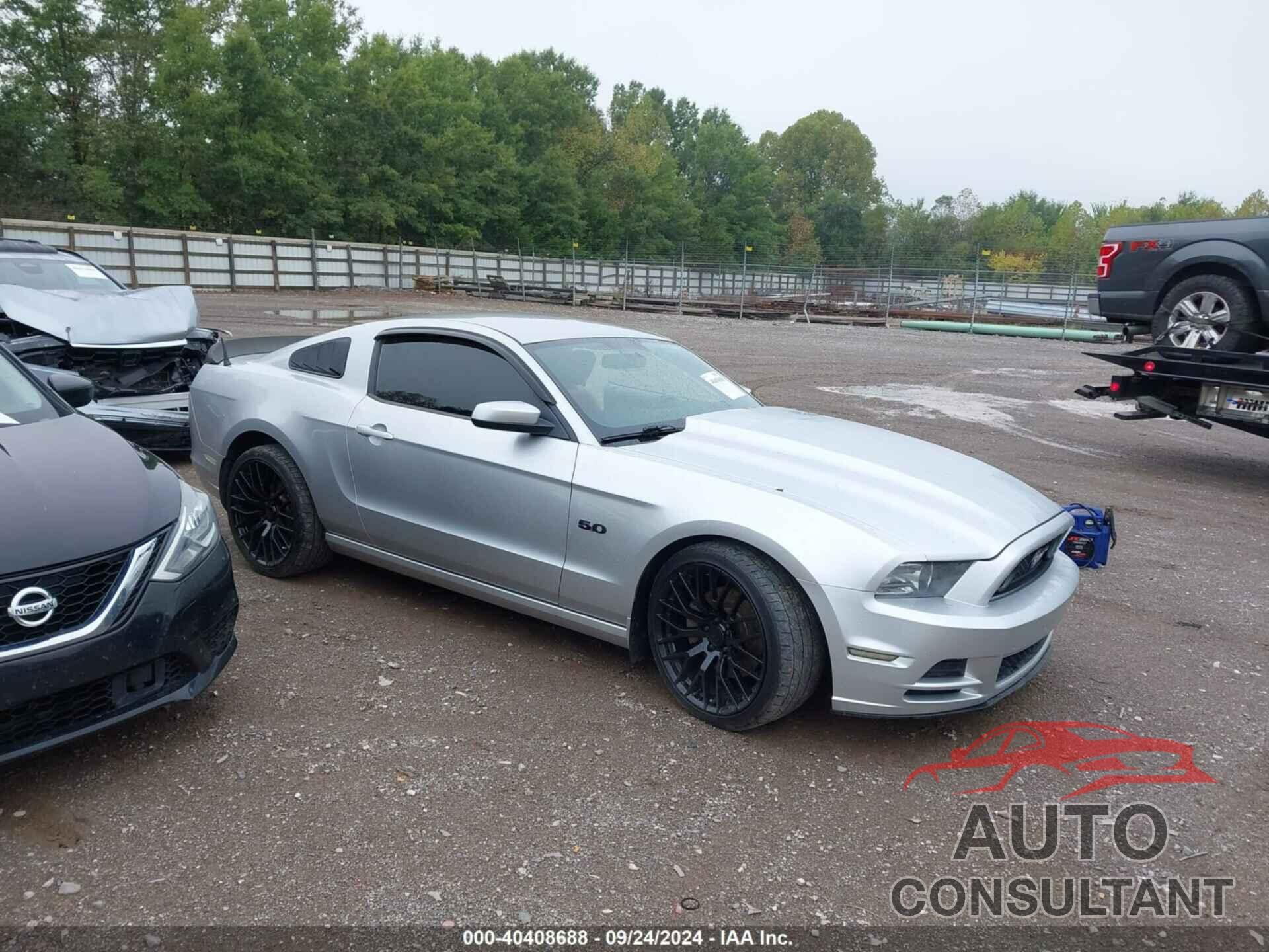 FORD MUSTANG 2013 - 1ZVBP8CF7D5281965