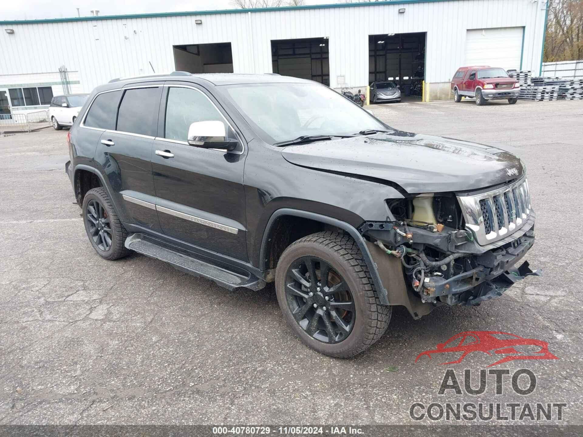 JEEP GRAND CHEROKEE 2012 - 1C4RJFCG6CC297942