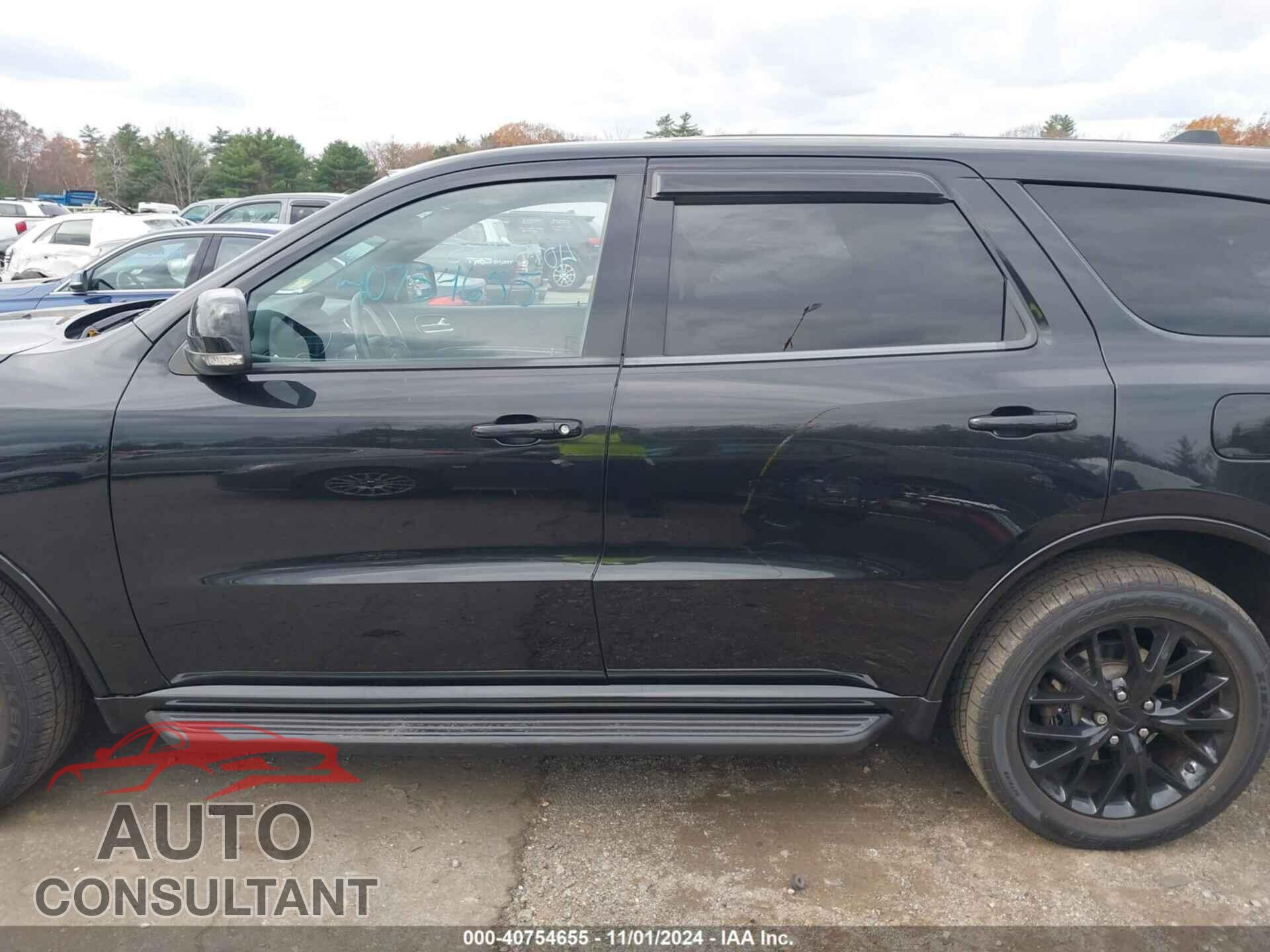 DODGE DURANGO 2015 - 1C4RDJDGXFC128004