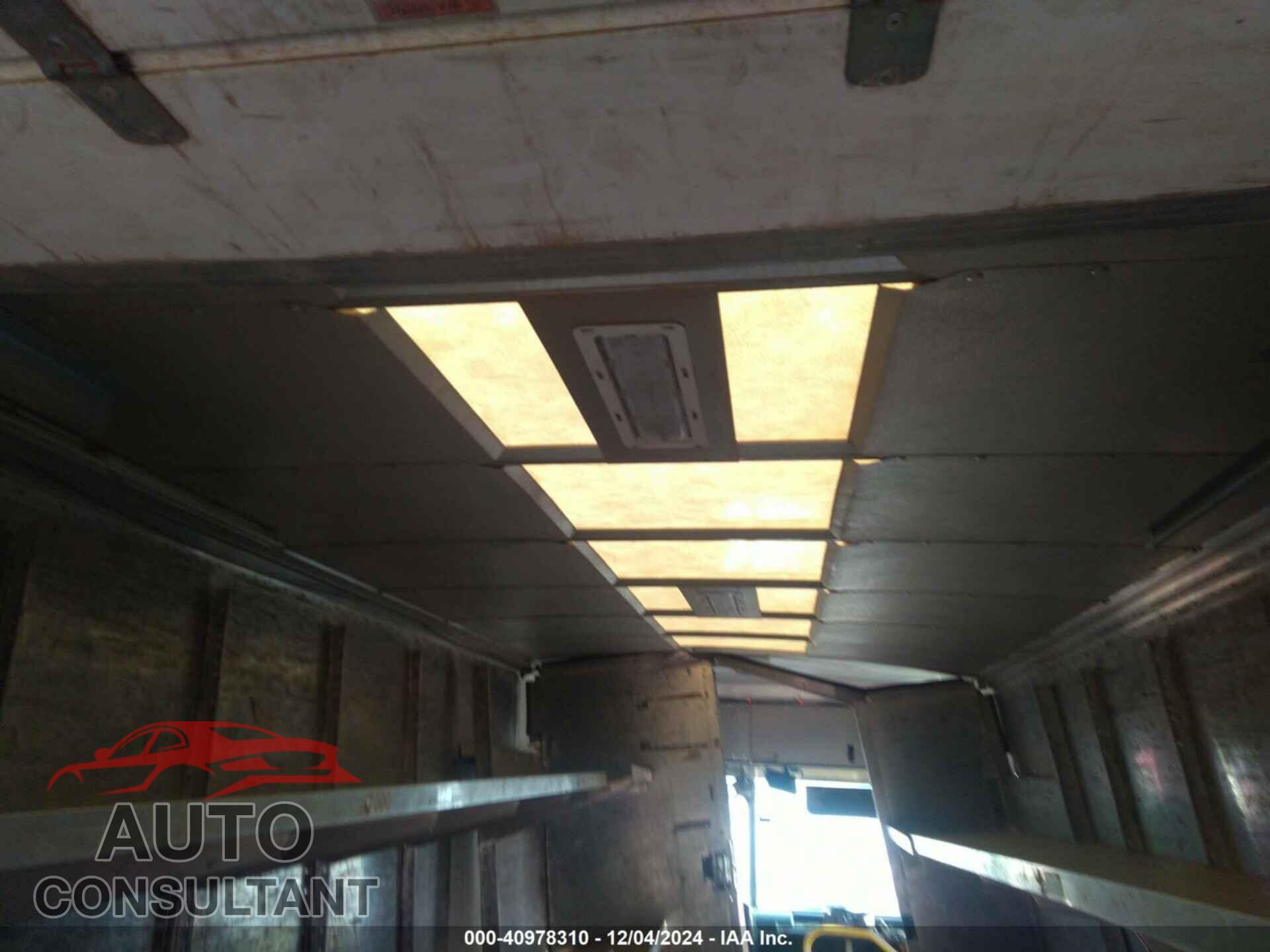 FORD E-450 STRIPPED 2012 - 1FC4E4KL0CDA26743