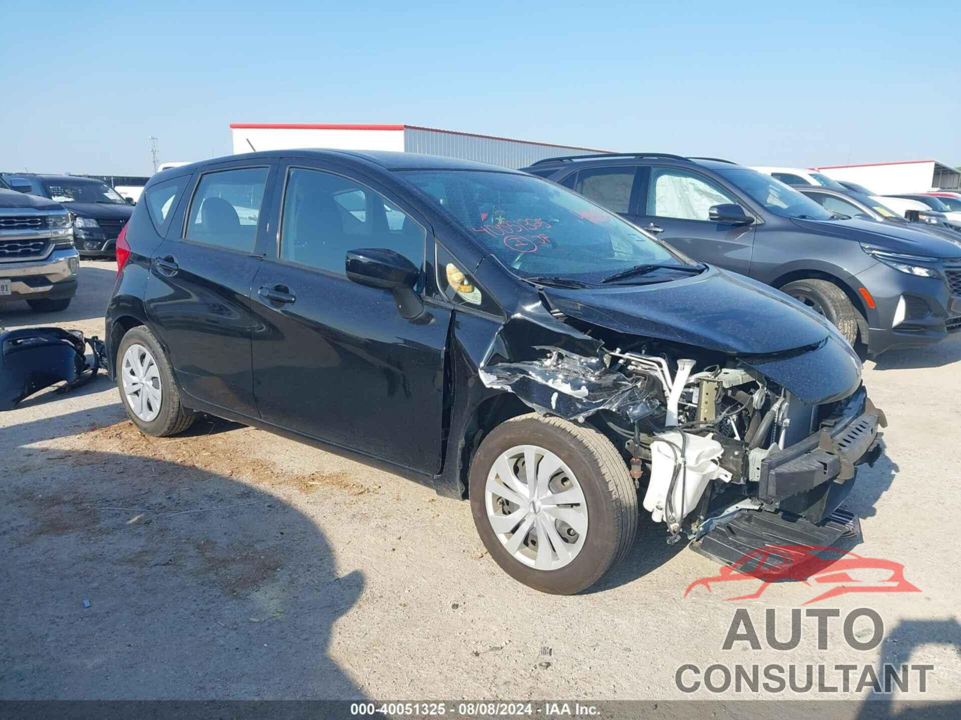 NISSAN VERSA NOTE 2019 - 3N1CE2CP5KL361316