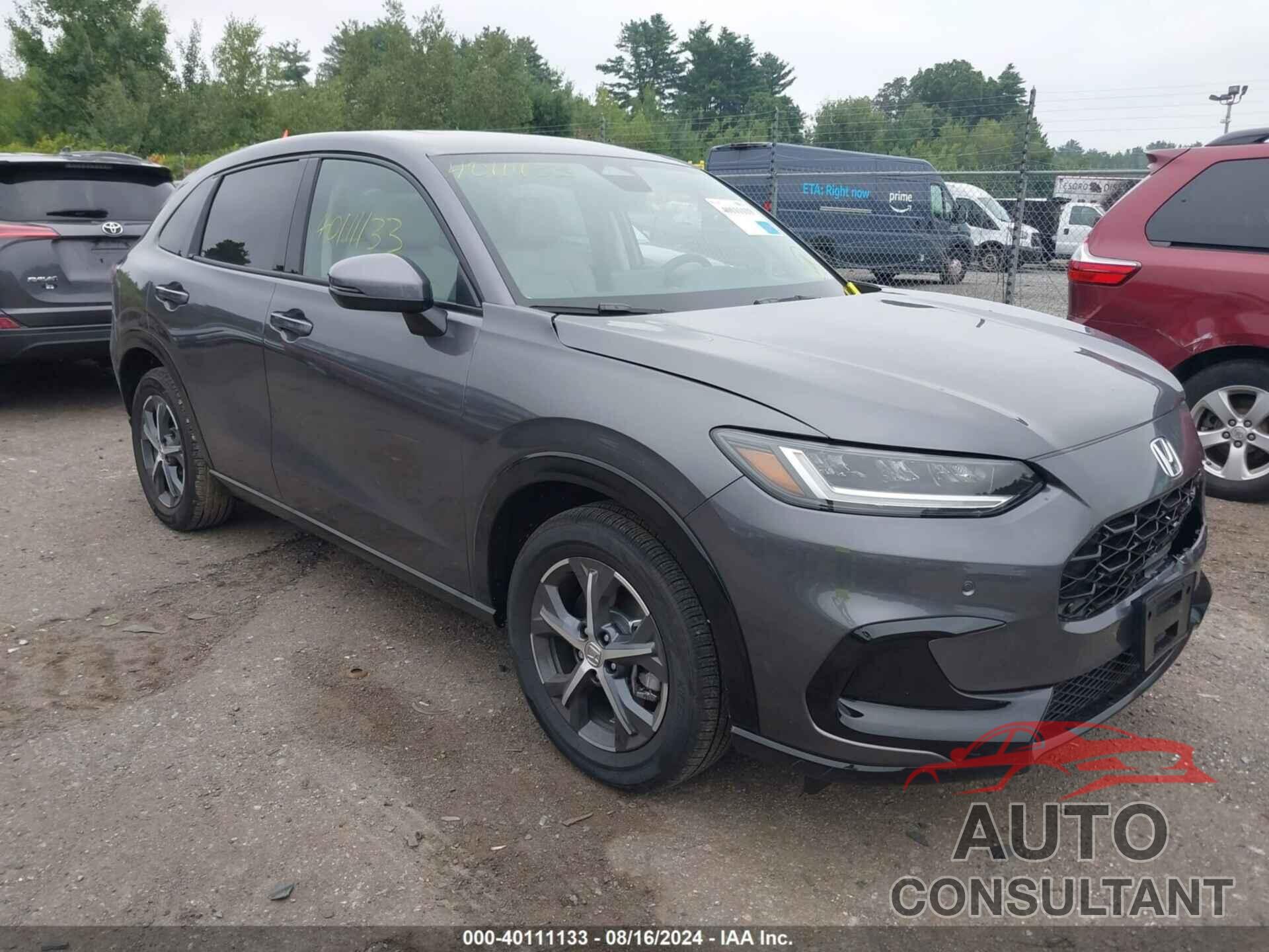 HONDA HR-V 2025 - 3CZRZ2H77SM702501
