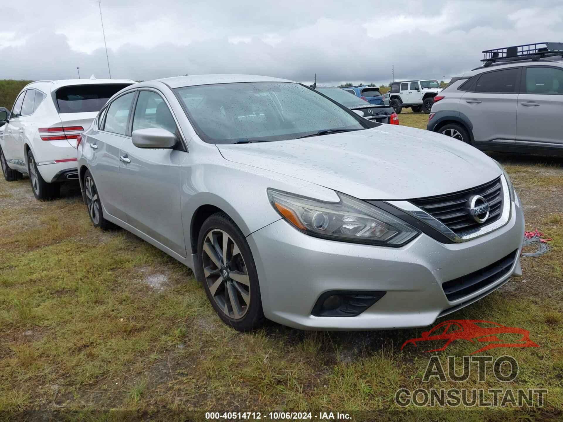 NISSAN ALTIMA 2016 - 1N4AL3AP3GC277751