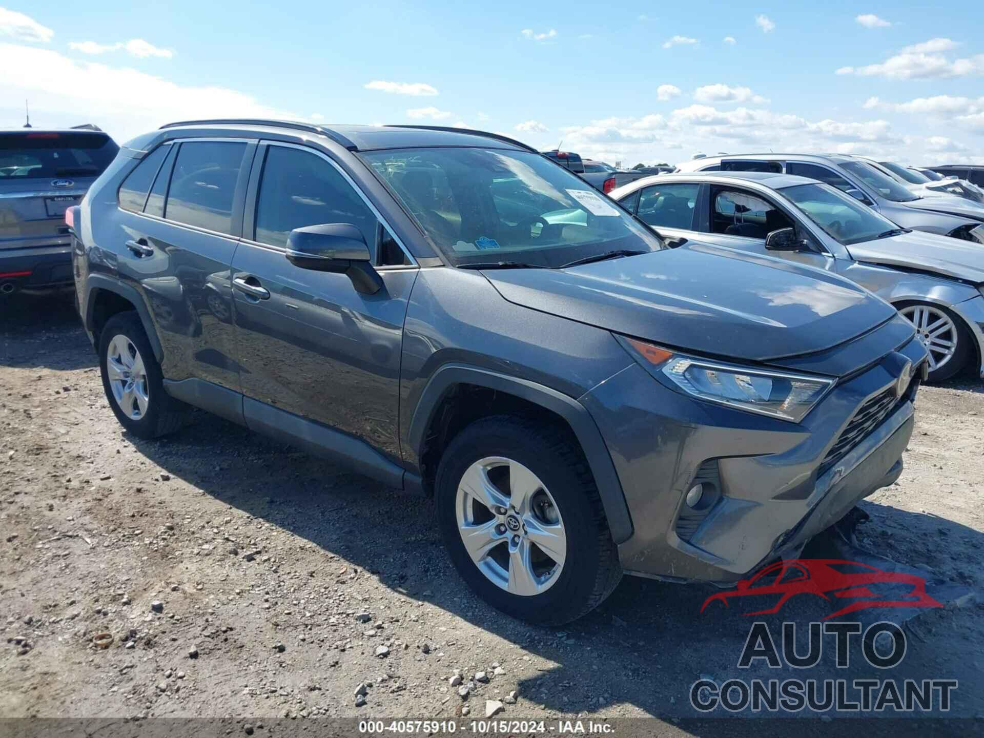 TOYOTA RAV4 2019 - 2T3W1RFV2KC005716