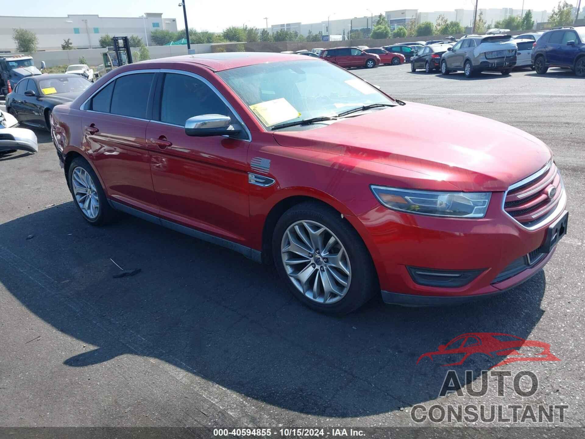 FORD TAURUS 2016 - 1FAHP2F83GG104593