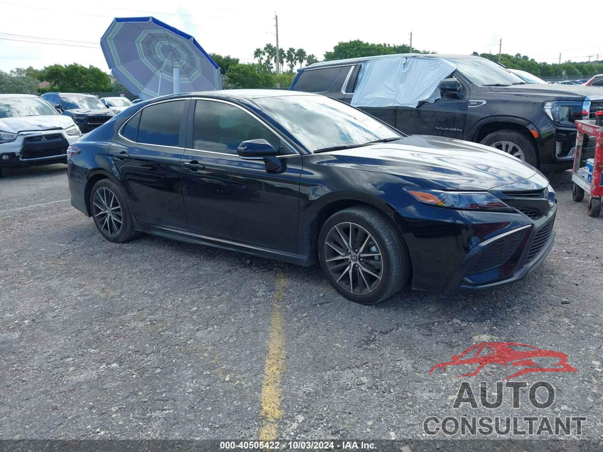 TOYOTA CAMRY 2024 - 4T1G11AK5RU873732