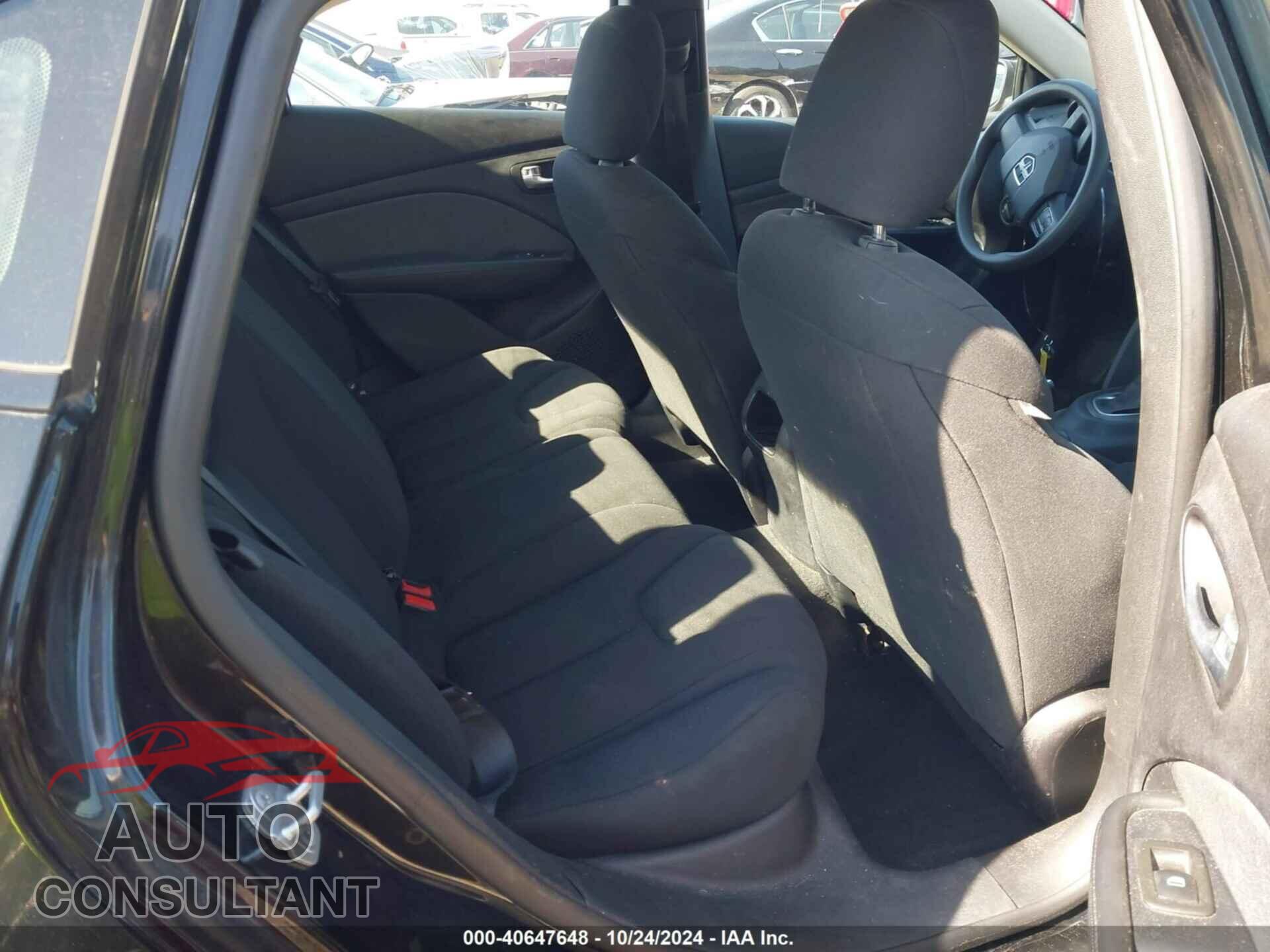 DODGE DART 2013 - 1C3CDFAA1DD342913
