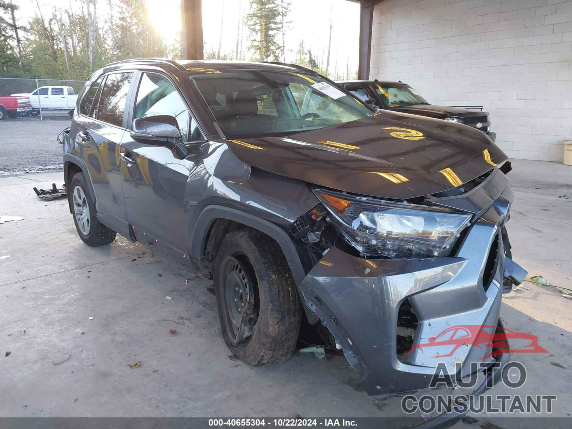 TOYOTA RAV4 2019 - 2T3G1RFV2KC044729