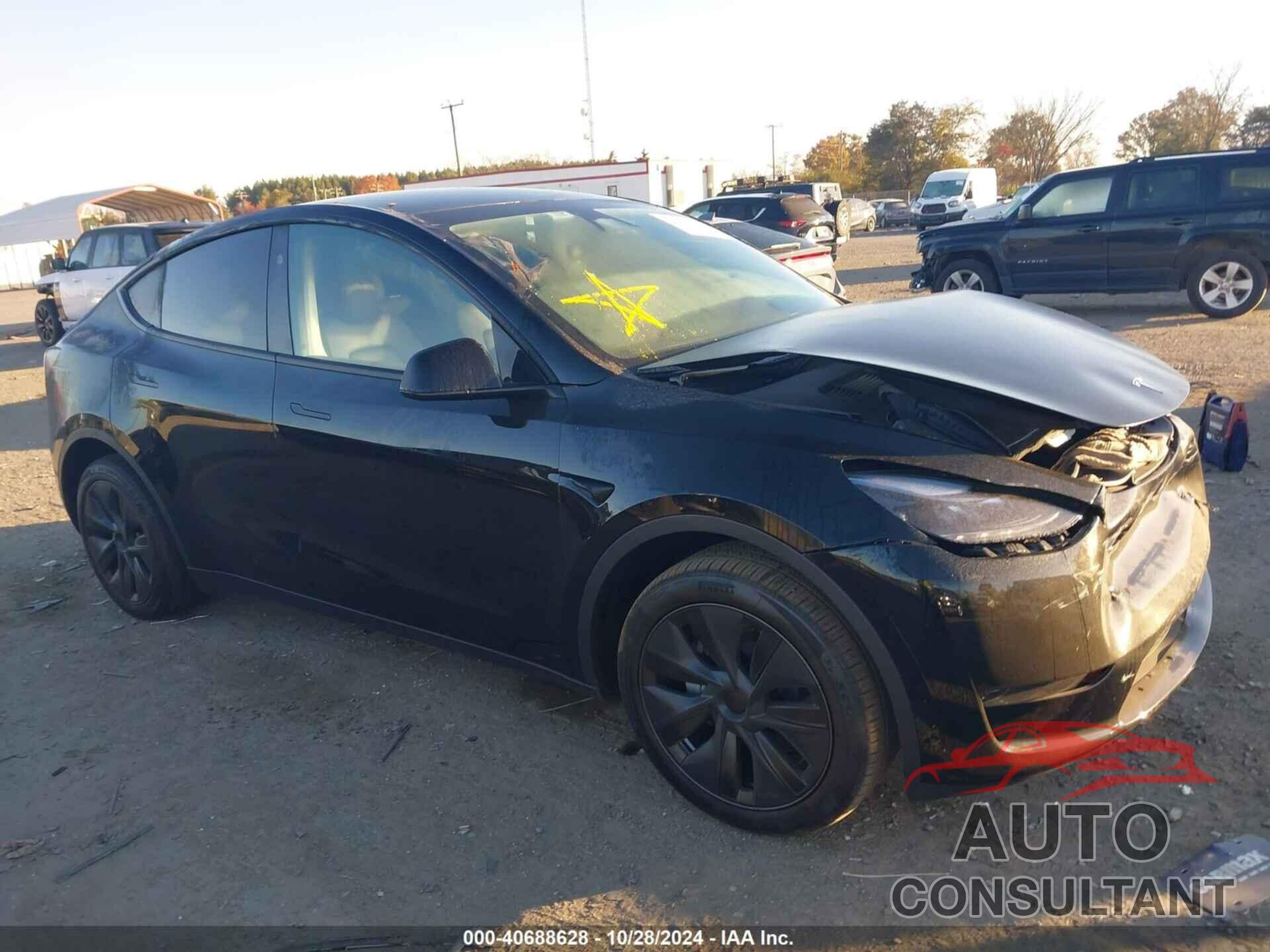 TESLA MODEL Y 2024 - 7SAYGDED0RF156641