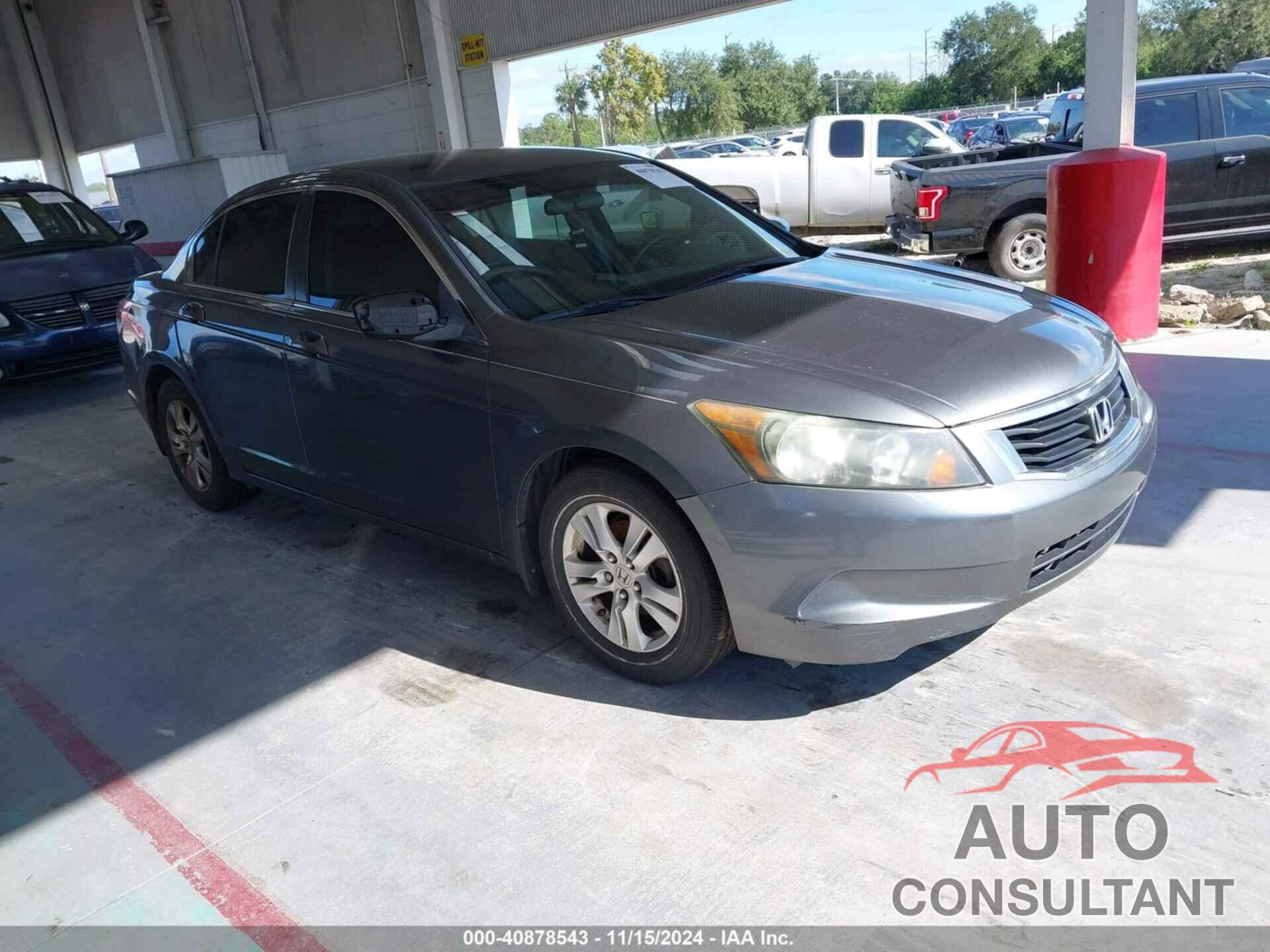 HONDA ACCORD 2010 - 1HGCP2F4XAA009980