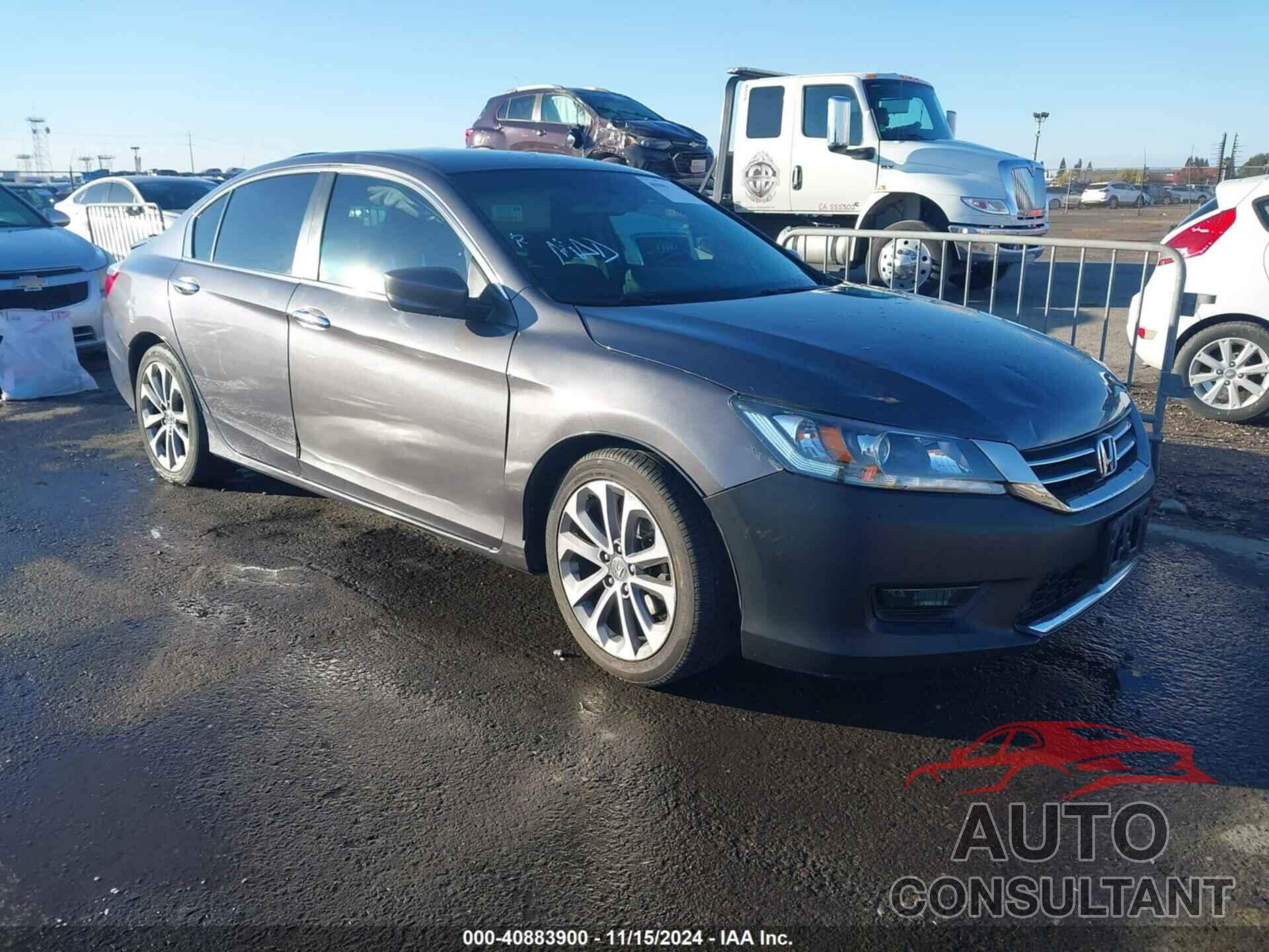 HONDA ACCORD 2013 - 1HGCR2F52DA003856