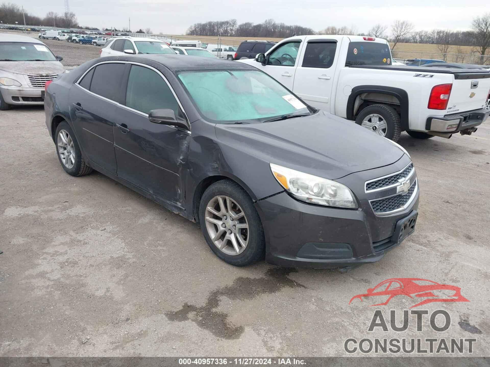 CHEVROLET MALIBU 2013 - 1G11C5SA9DF177995