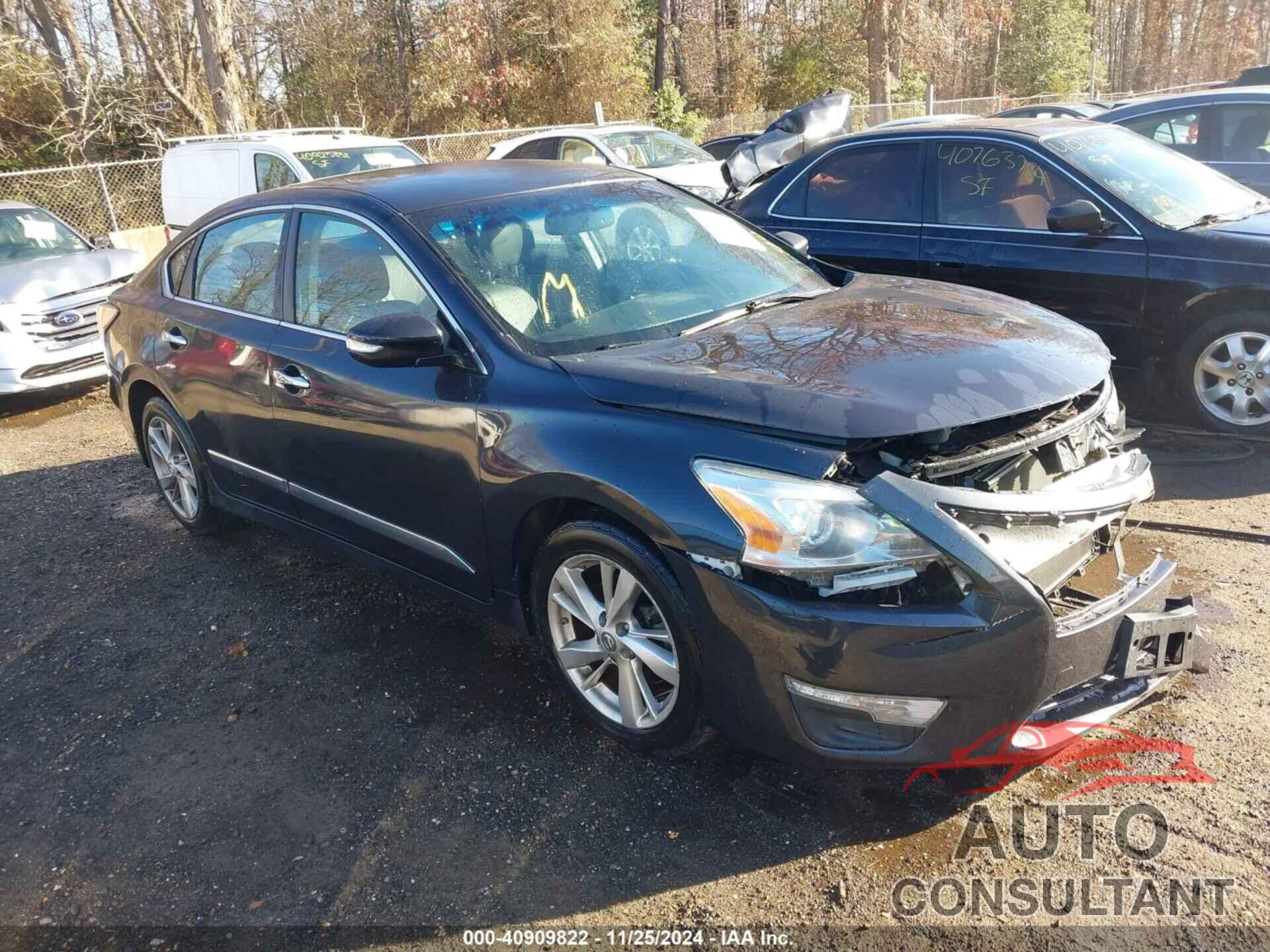 NISSAN ALTIMA 2015 - 1N4AL3AP2FC121649