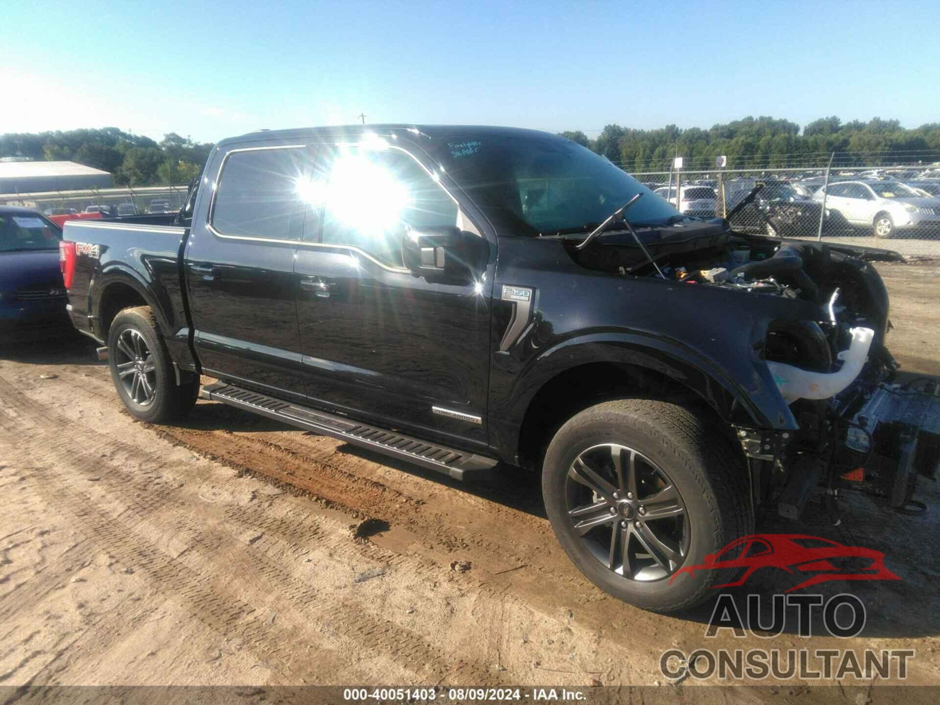 FORD F-150 2021 - 1FTFW1ED0MFB11886