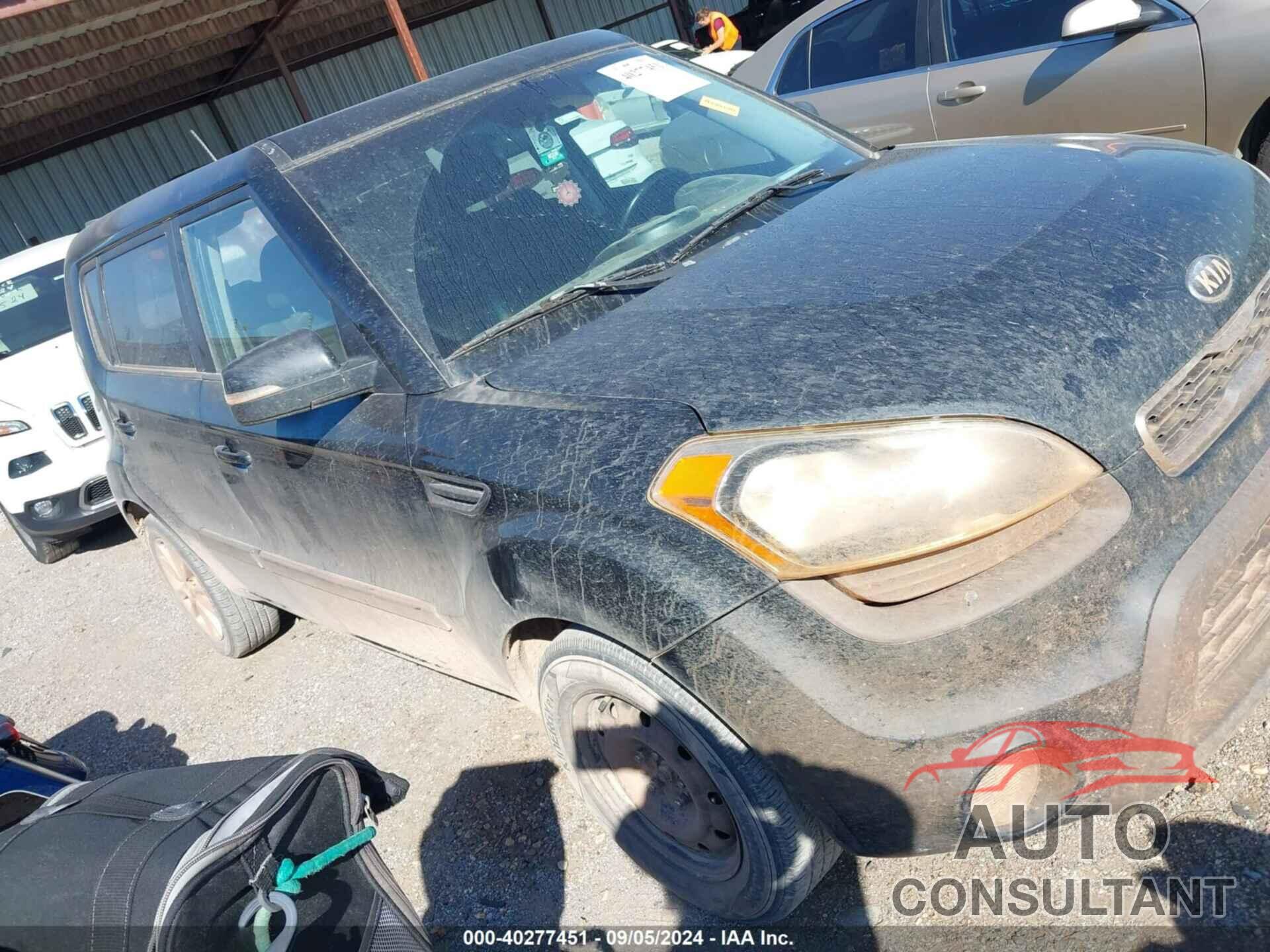 KIA SOUL 2013 - KNDJT2A68D7749829