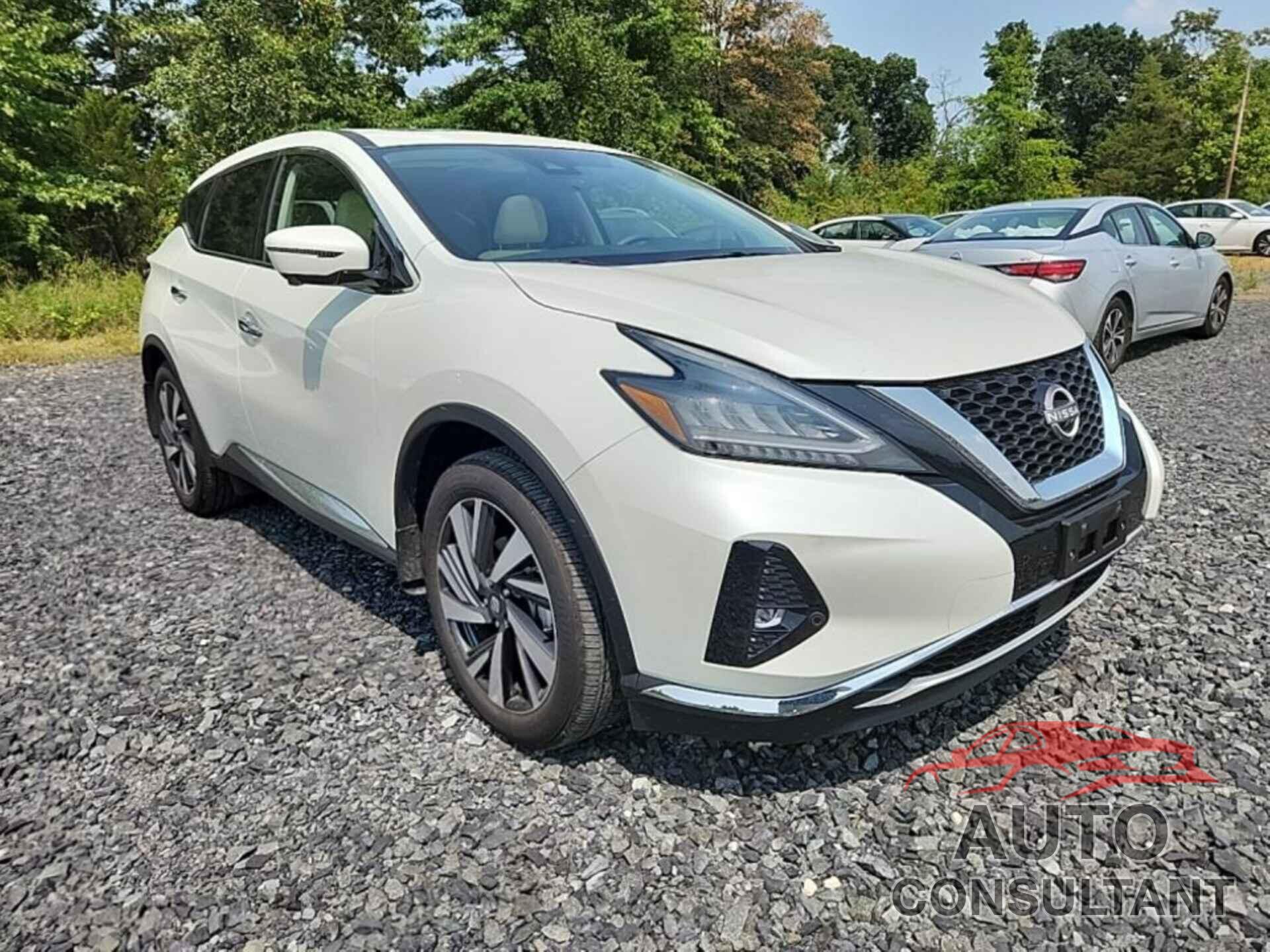 NISSAN MURANO 2023 - 5N1AZ2CS9PC108446