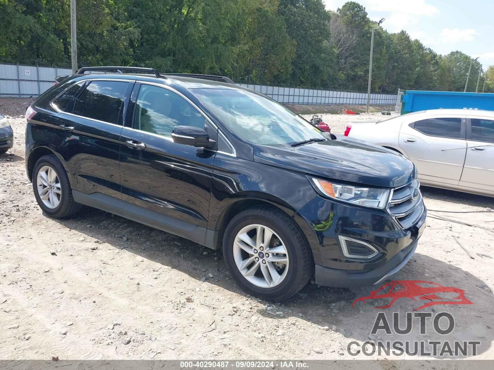 FORD EDGE 2017 - 2FMPK3J89HBB92961