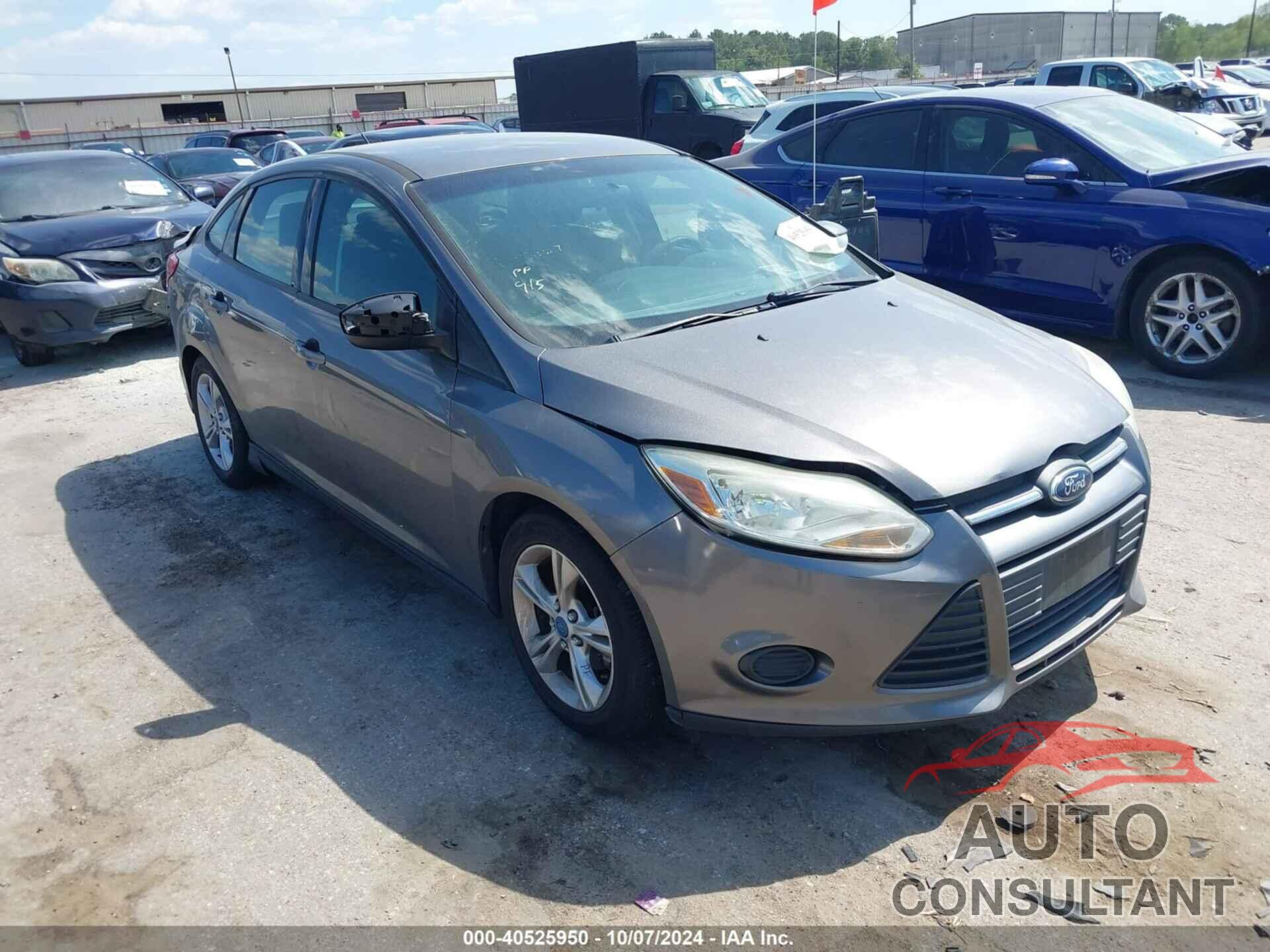 FORD FOCUS 2014 - 1FADP3F29EL138333