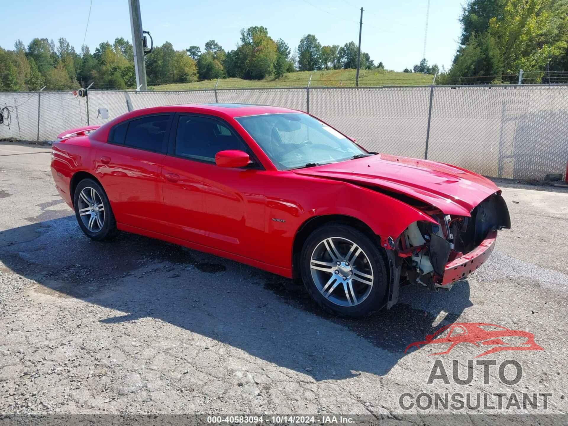 DODGE CHARGER 2014 - 2C3CDXCT4EH368317