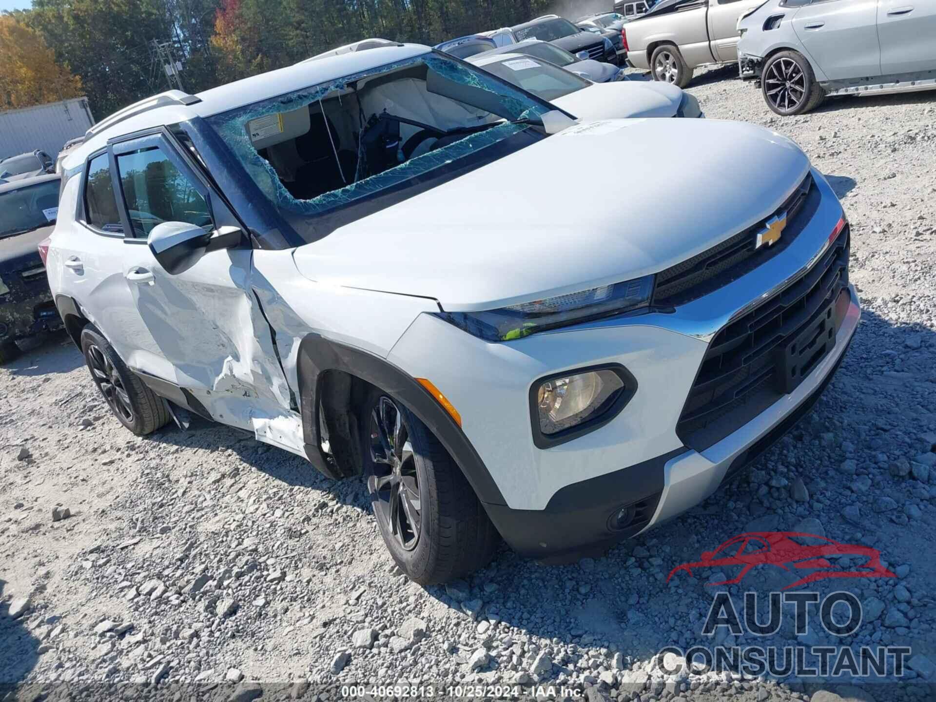 CHEVROLET TRAILBLAZER 2023 - KL79MPS25PB154914