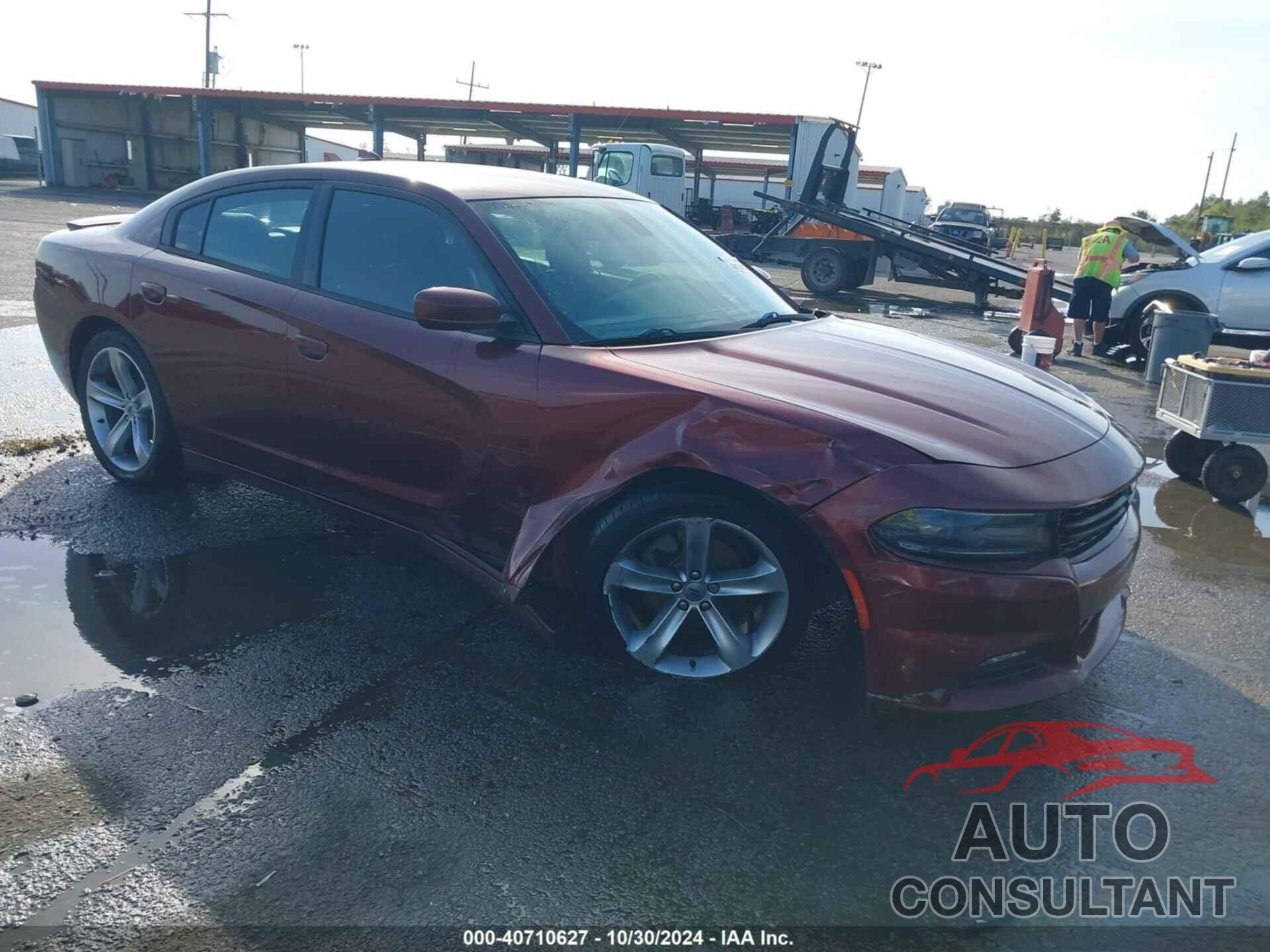 DODGE CHARGER 2017 - 2C3CDXHGXHH525977