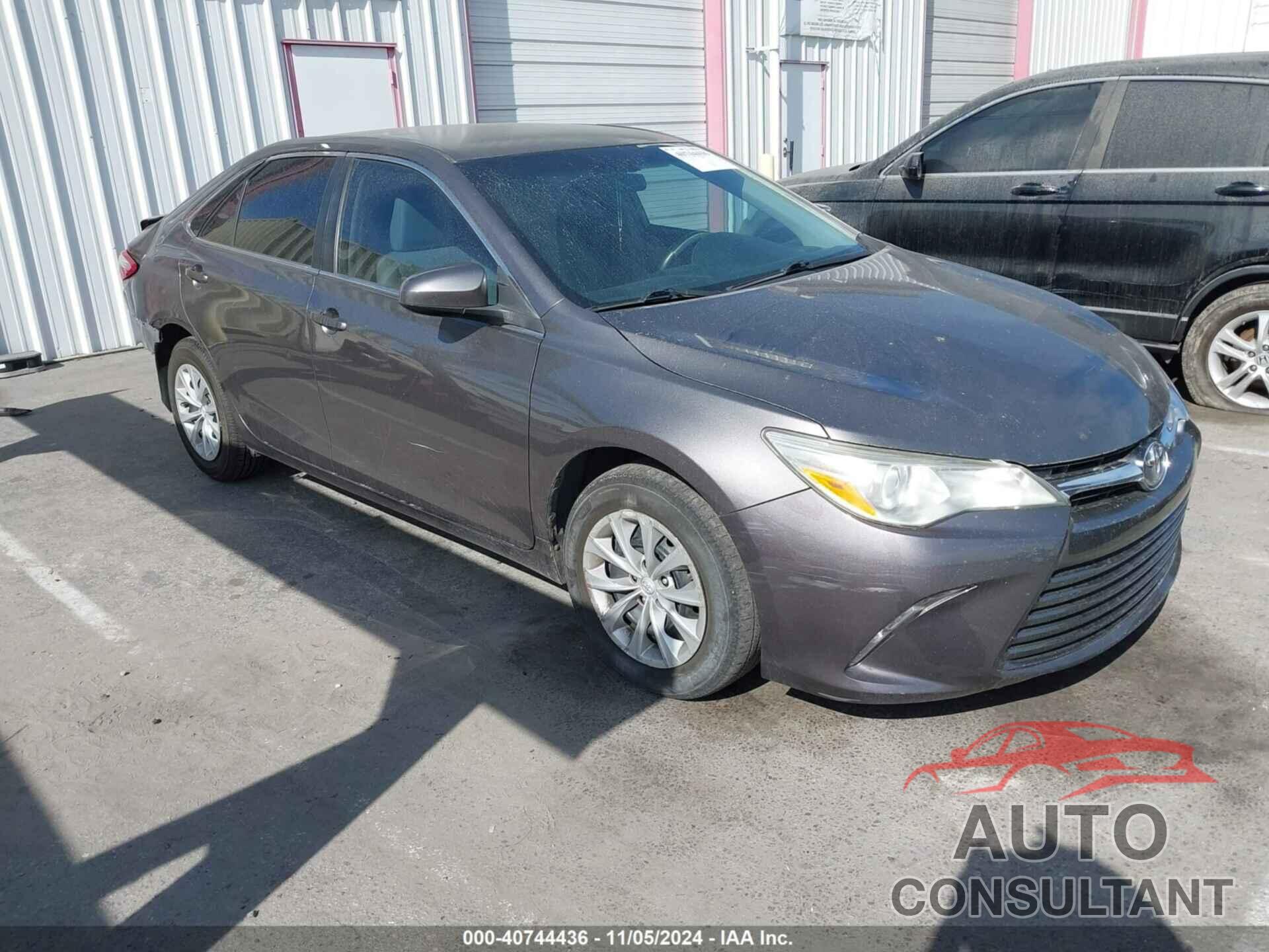 TOYOTA CAMRY 2017 - 4T1BF1FK3HU804220