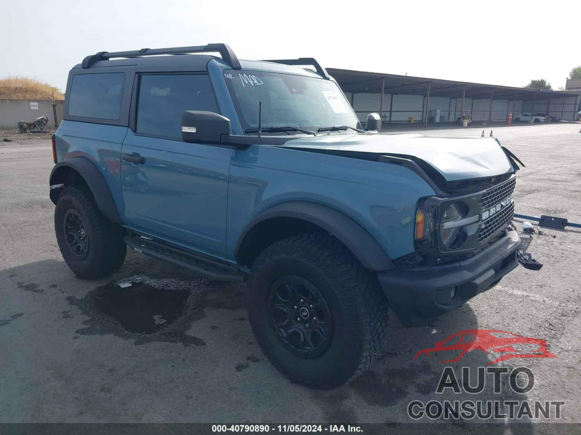 FORD BRONCO 2022 - 1FMDE5CP5NLB34593