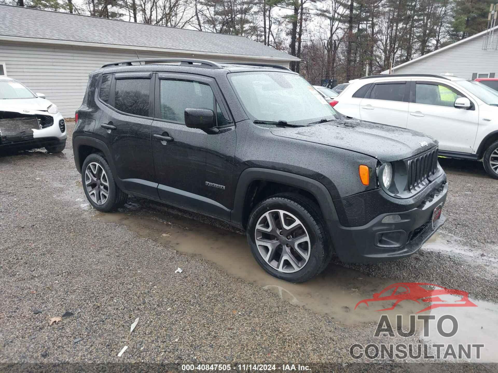 JEEP RENEGADE 2015 - ZACCJBBT1FPB83568