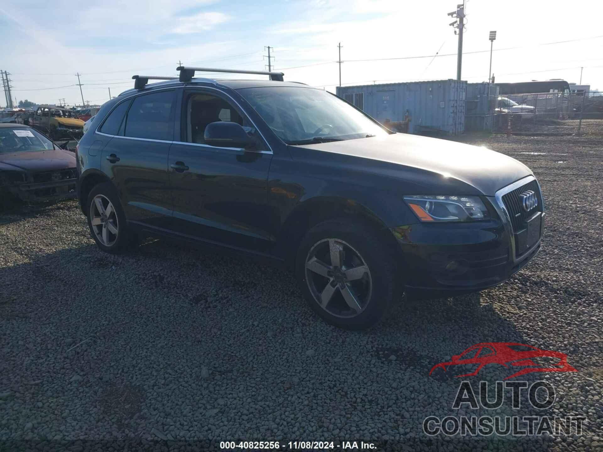 AUDI Q5 2010 - WA1VKAFP3AA093709