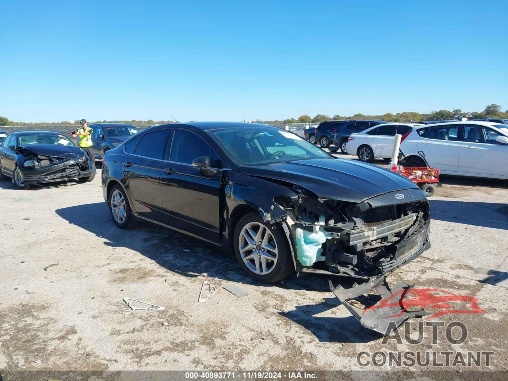 FORD FUSION 2015 - 3FA6P0H77FR167042