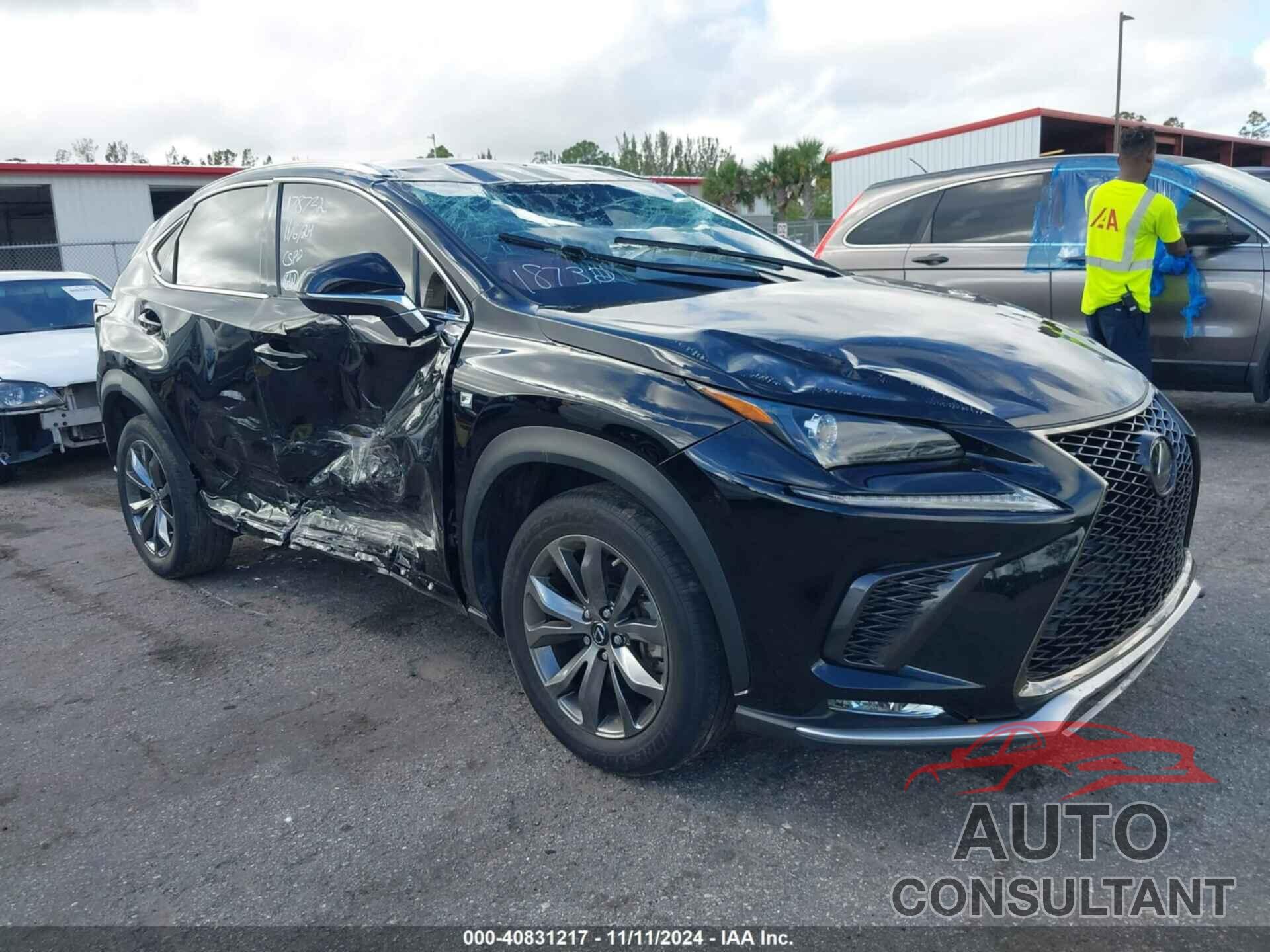 LEXUS NX 300 2021 - JTJSARBZ0M2178732