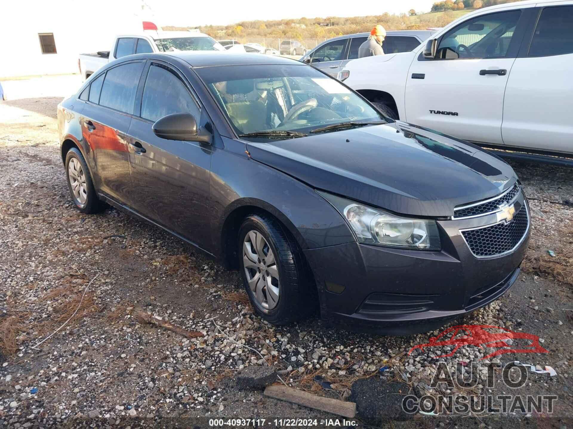 CHEVROLET CRUZE 2014 - 1G1PA5SH9E7480168