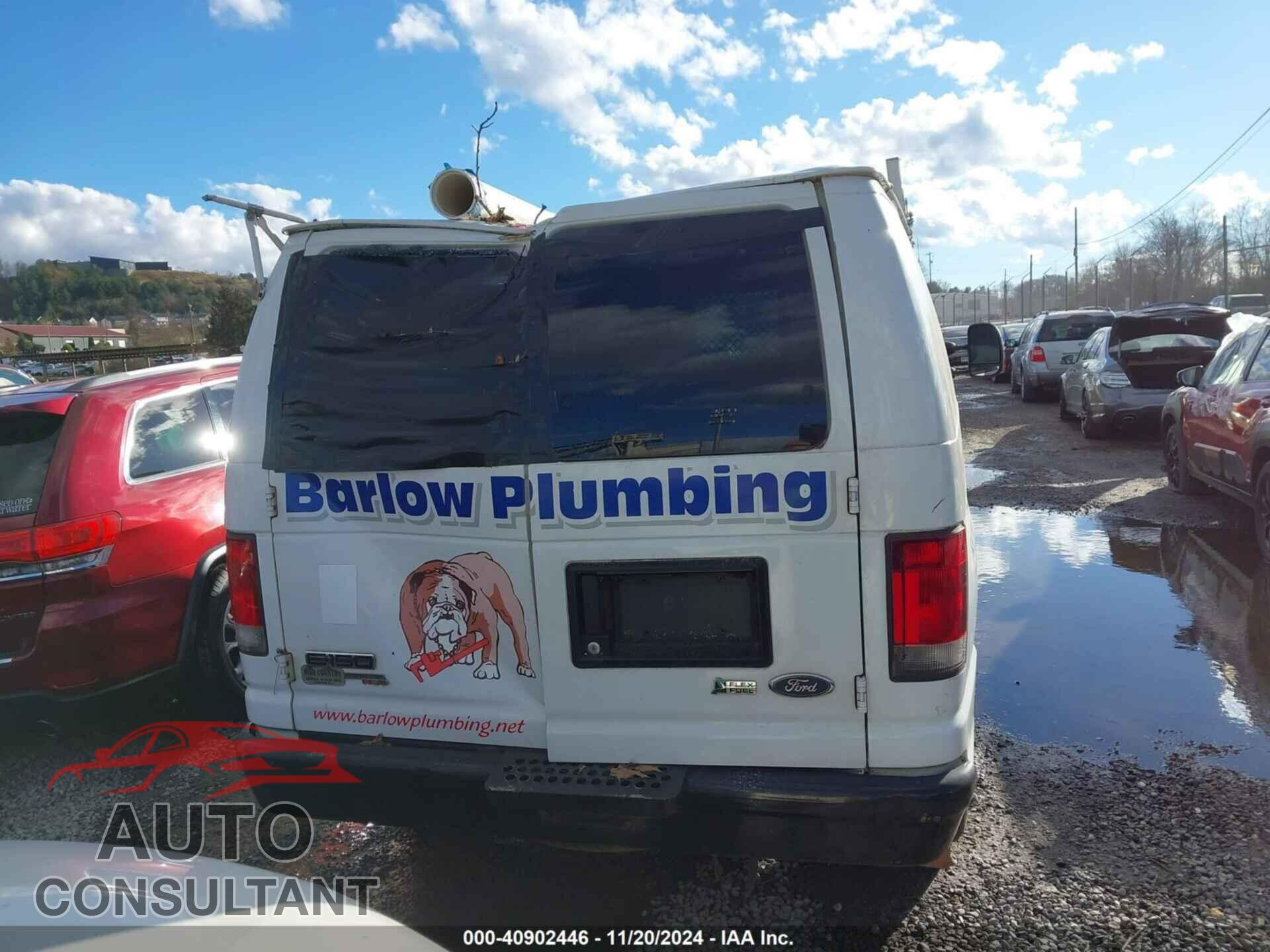 FORD E-150 2014 - 1FTNE1EW6EDB04602