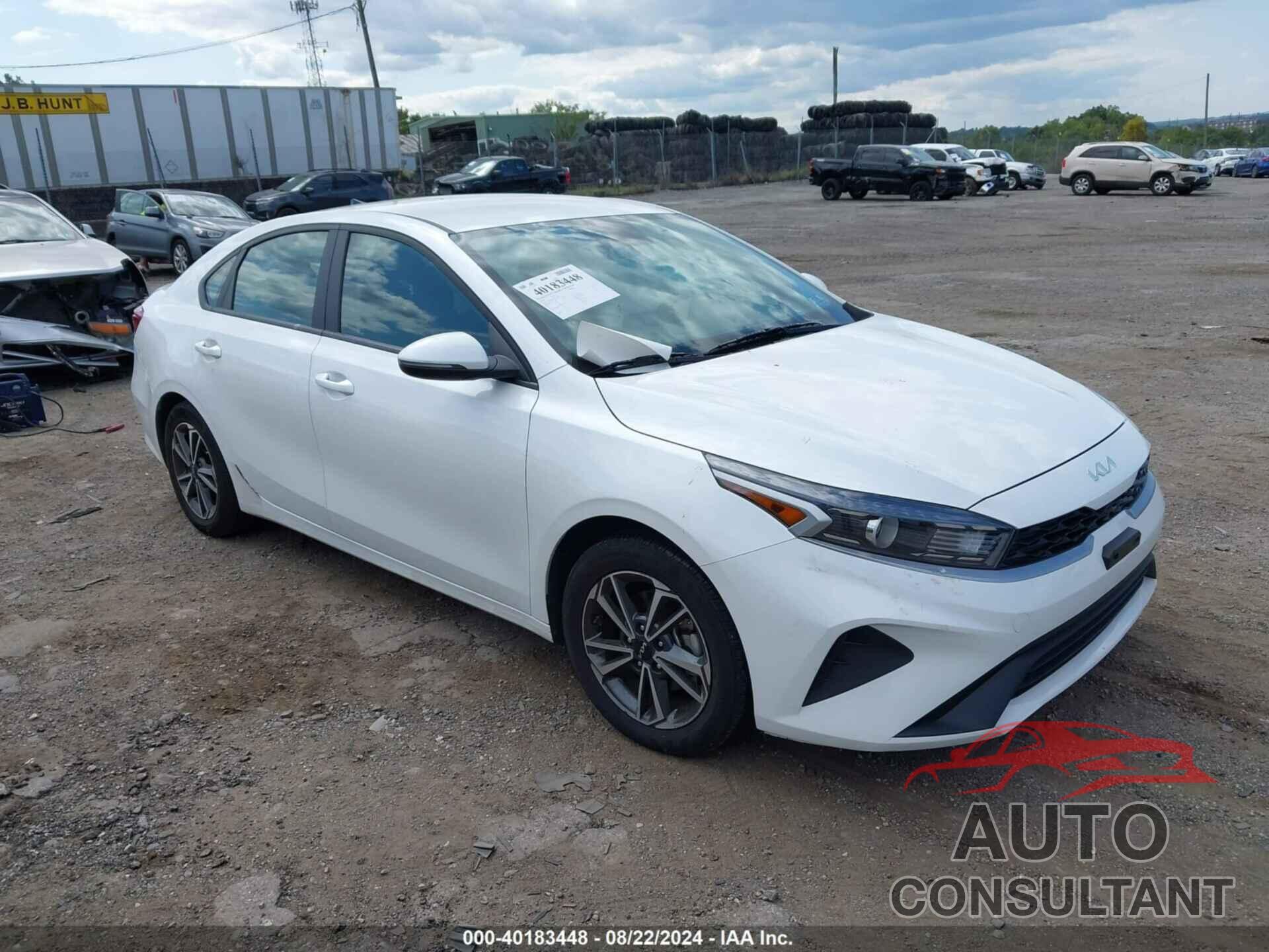 KIA FORTE 2023 - 3KPF24ADXPE572207