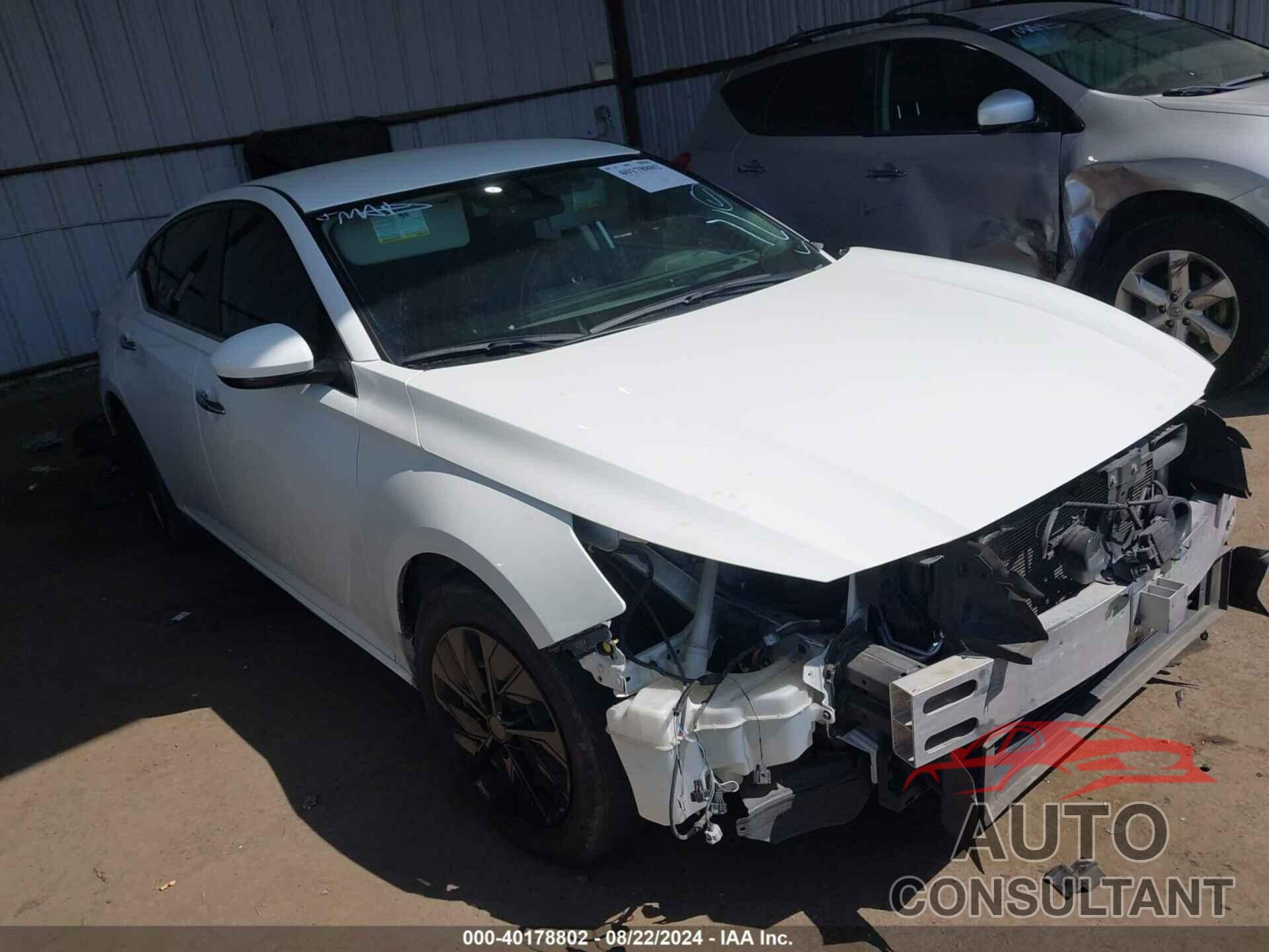 NISSAN ALTIMA 2020 - 1N4BL4BV3LC264368