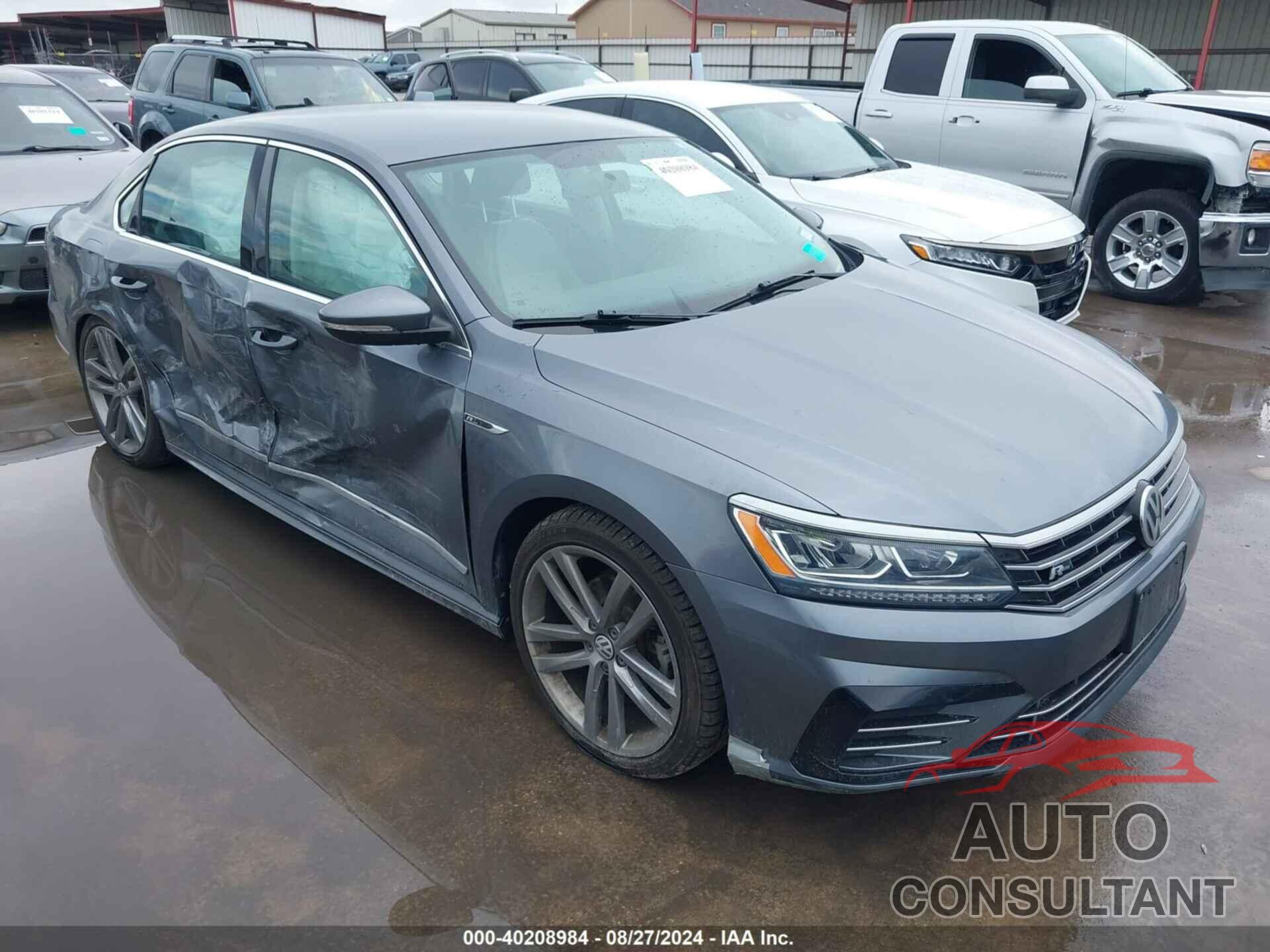 VOLKSWAGEN PASSAT 2017 - 1VWDT7A37HC005830